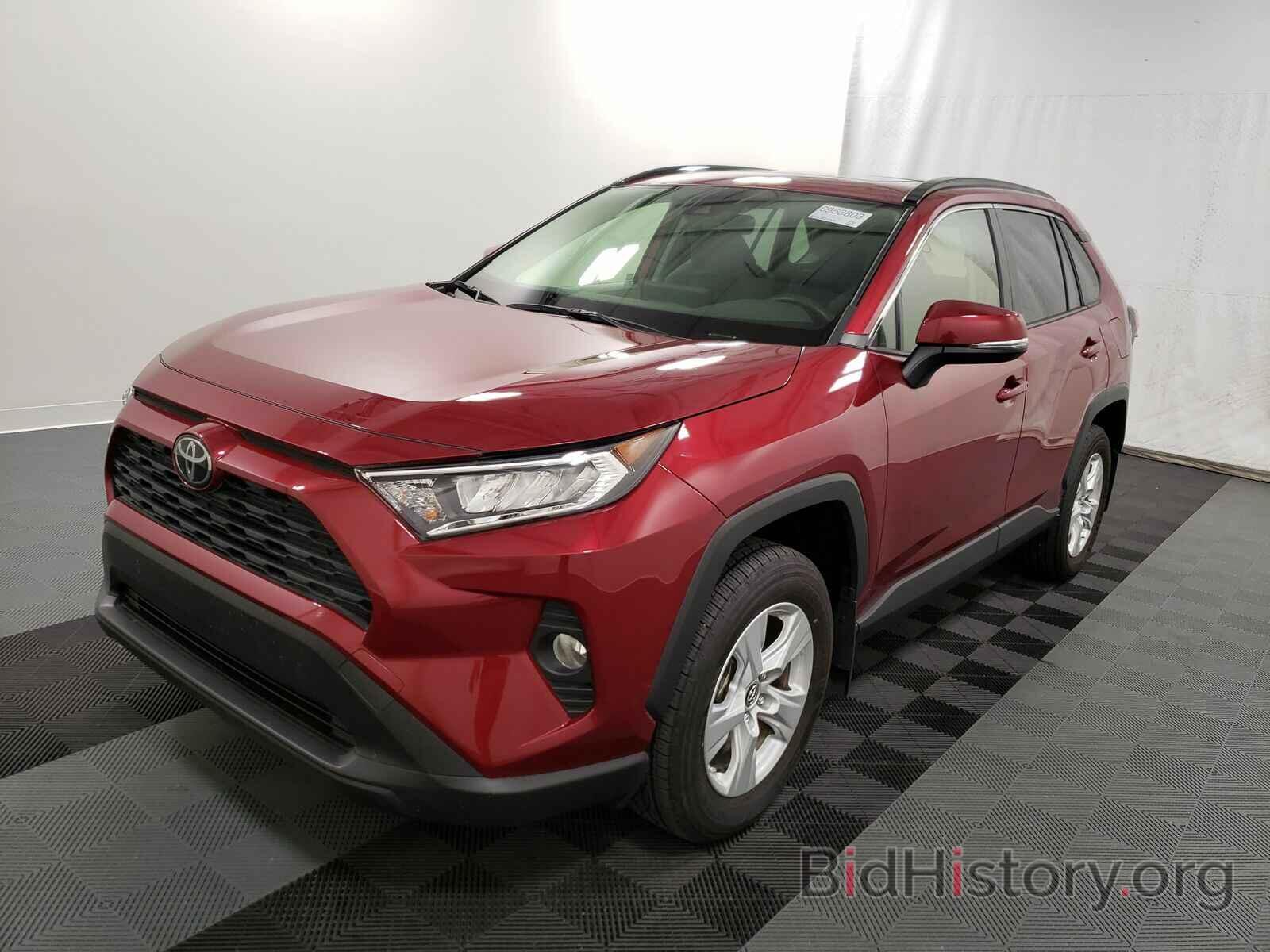 Photo JTMP1RFVXKD028466 - Toyota RAV4 2019