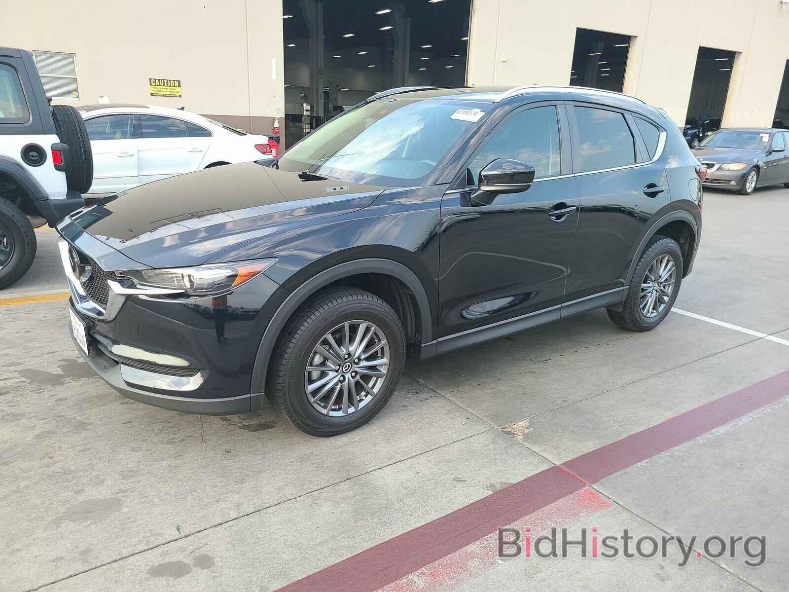 Photo JM3KFABM8J1438006 - Mazda CX-5 2018