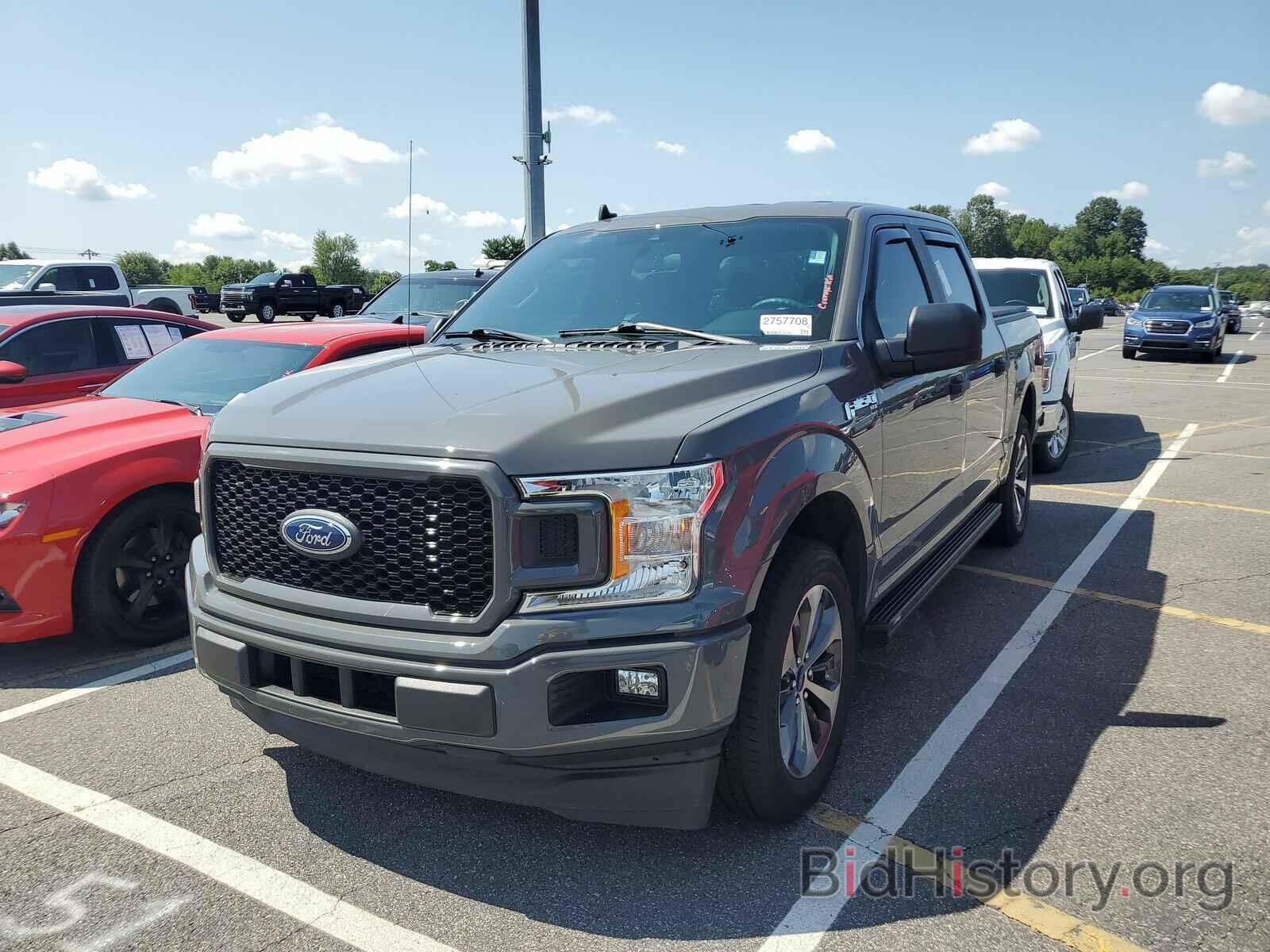 Photo 1FTEW1CP8LFB61281 - Ford F-150 2020