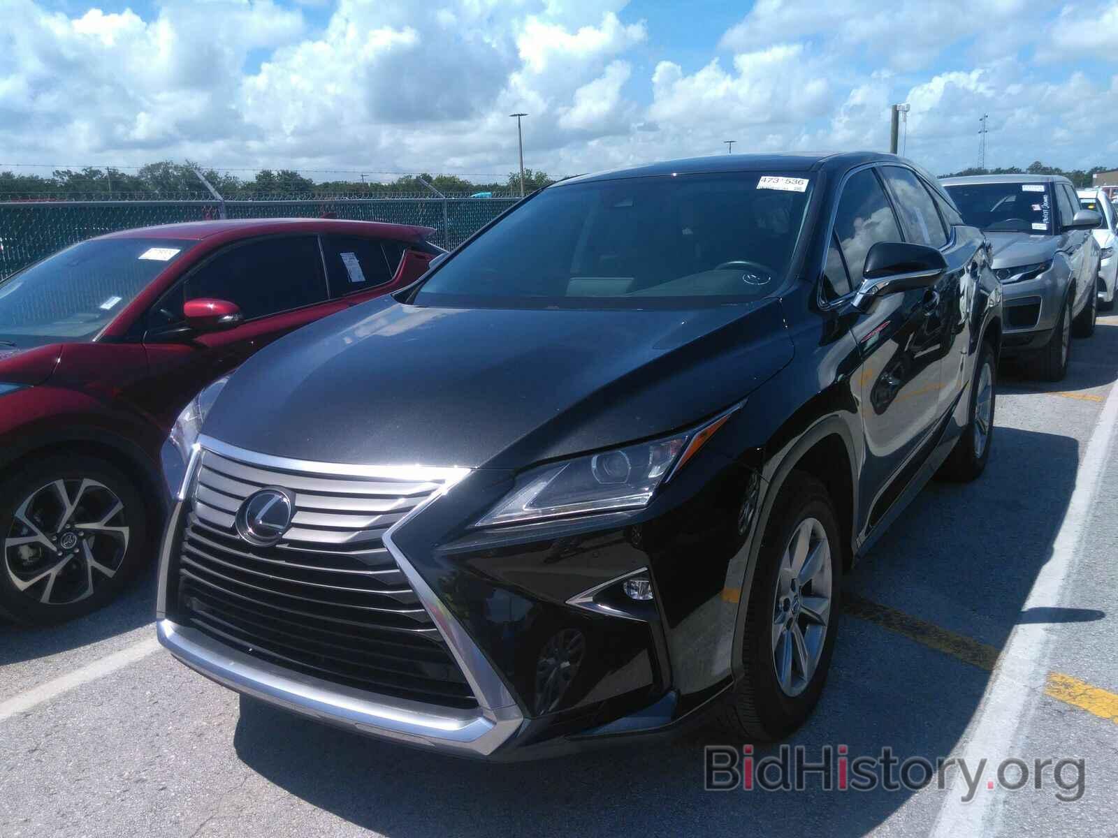 Photo 2T2ZZMCA7KC119743 - Lexus RX RX 2019