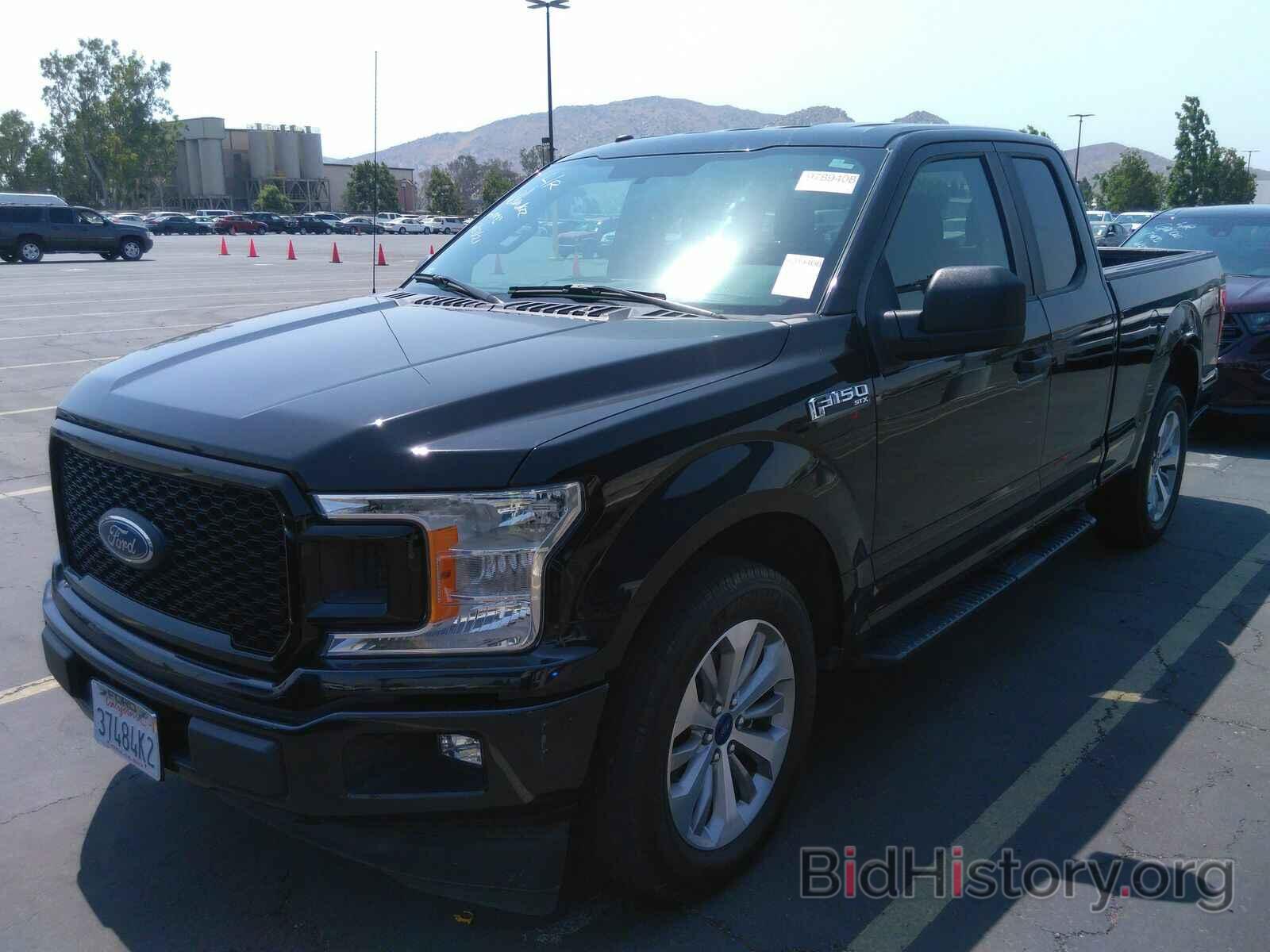 Photo 1FTEX1CP3JKC54467 - Ford F-150 2018