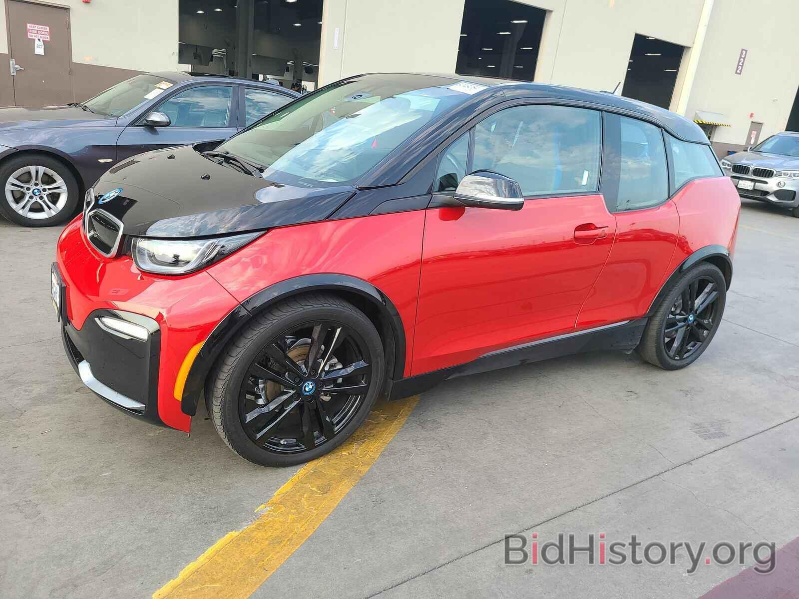 Photo WBY7Z6C58JVB97004 - BMW i3 2018