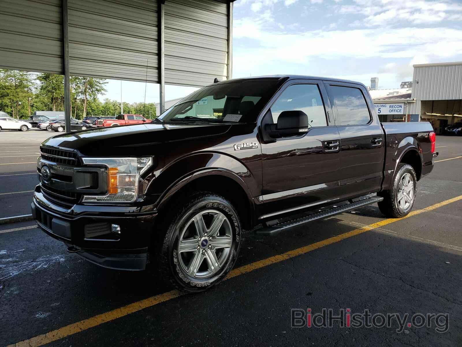 Photo 1FTEW1EP6KFA59179 - Ford F-150 2019