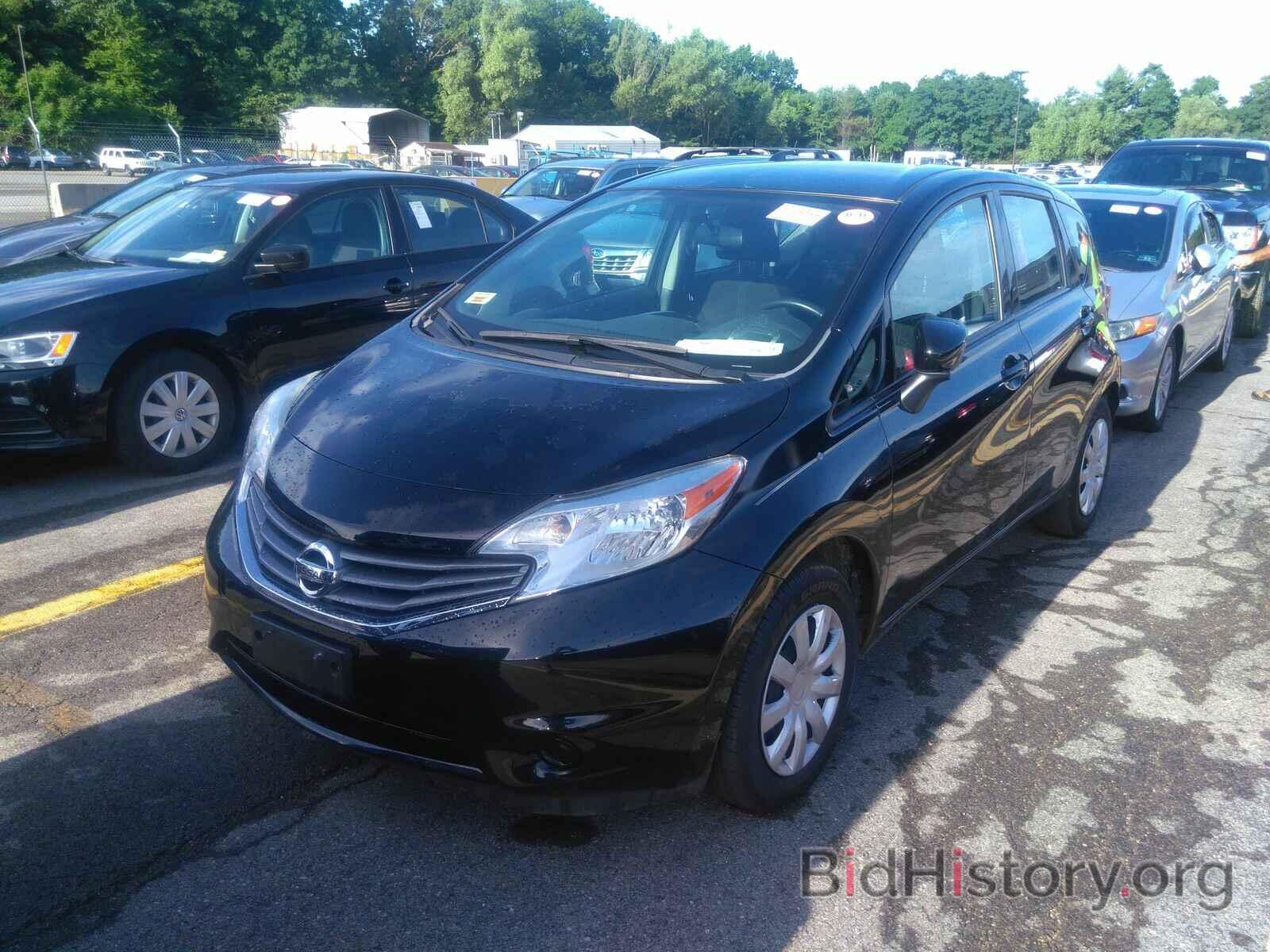 Photo 3N1CE2CP5GL353515 - Nissan Versa Note 2016