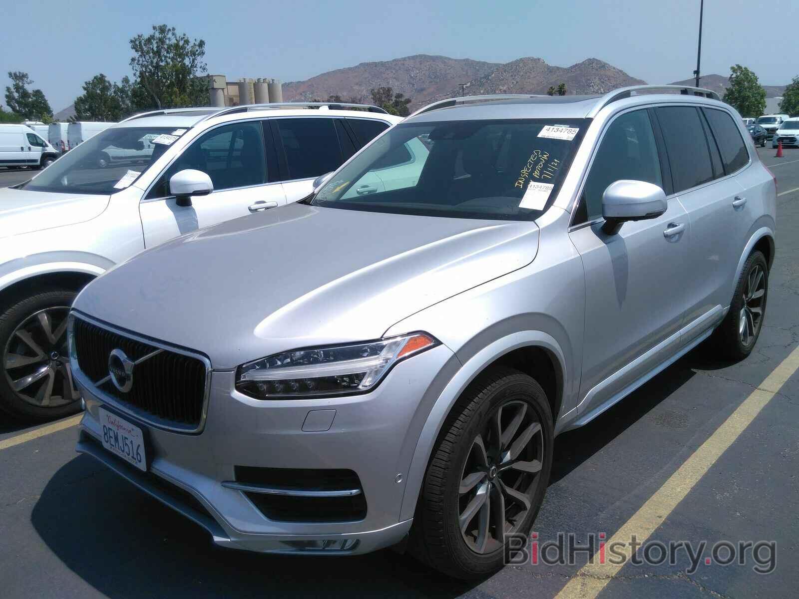 Photo YV4A22PK1J1385921 - Volvo XC90 2018