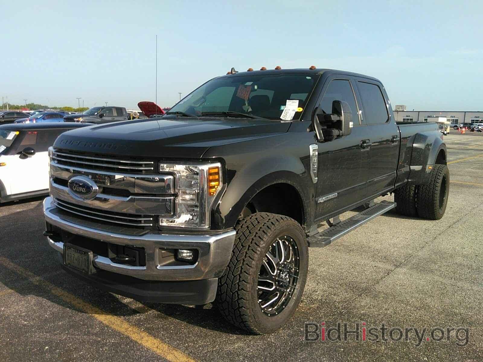 Photo 1FT8W3DTXKEE20250 - Ford Super Duty F-350 DRW 2019