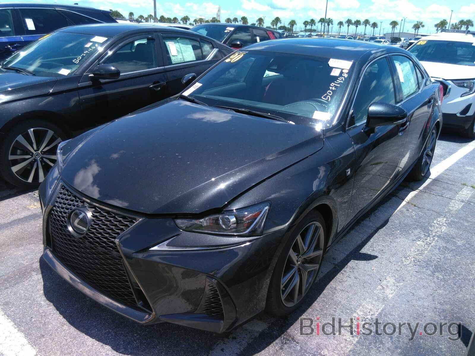 Photo JTHGZ1B24L5036773 - Lexus IS IS 2020