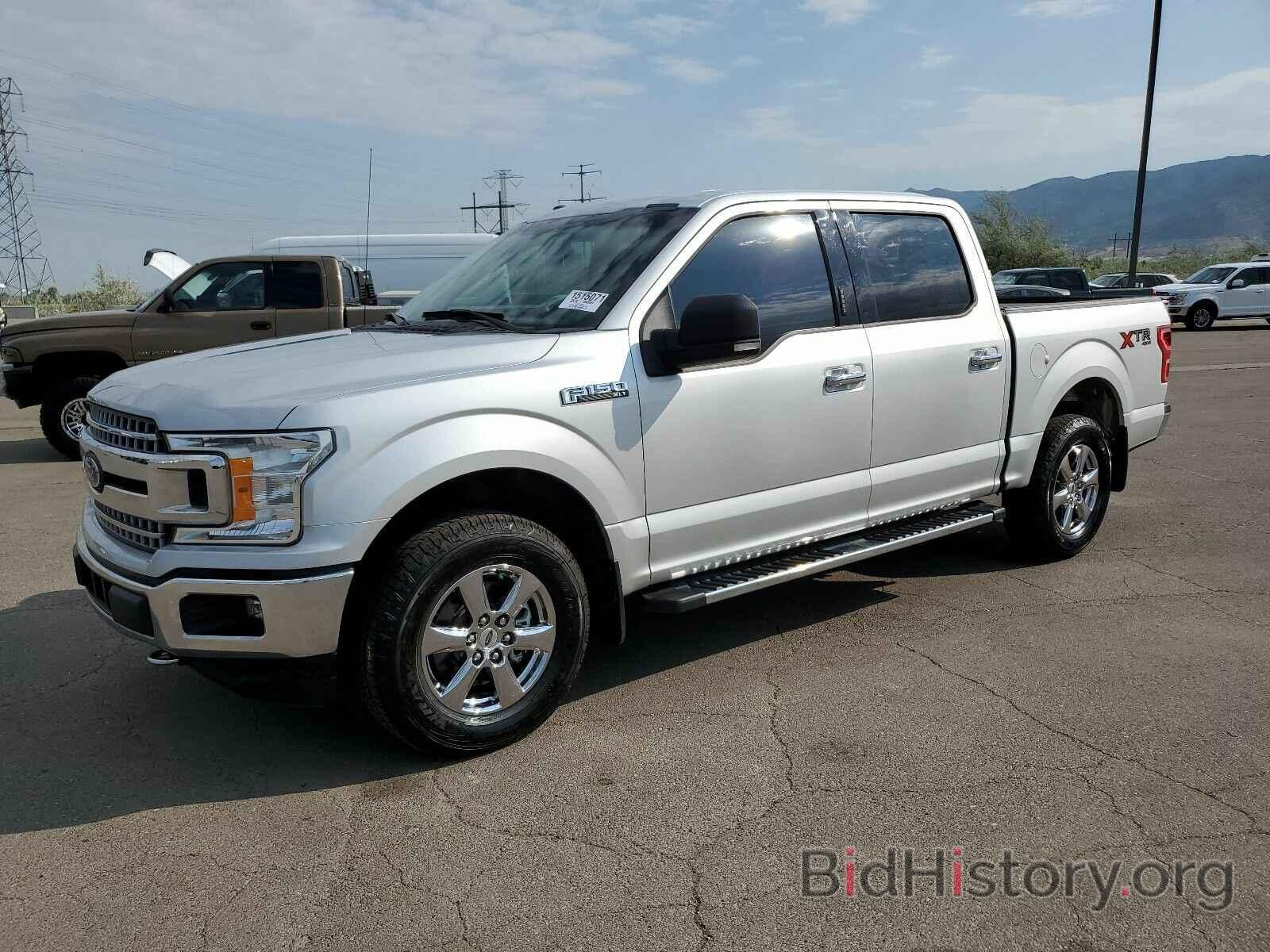 Photo 1FTEW1EP0JKE89375 - Ford F-150 2018