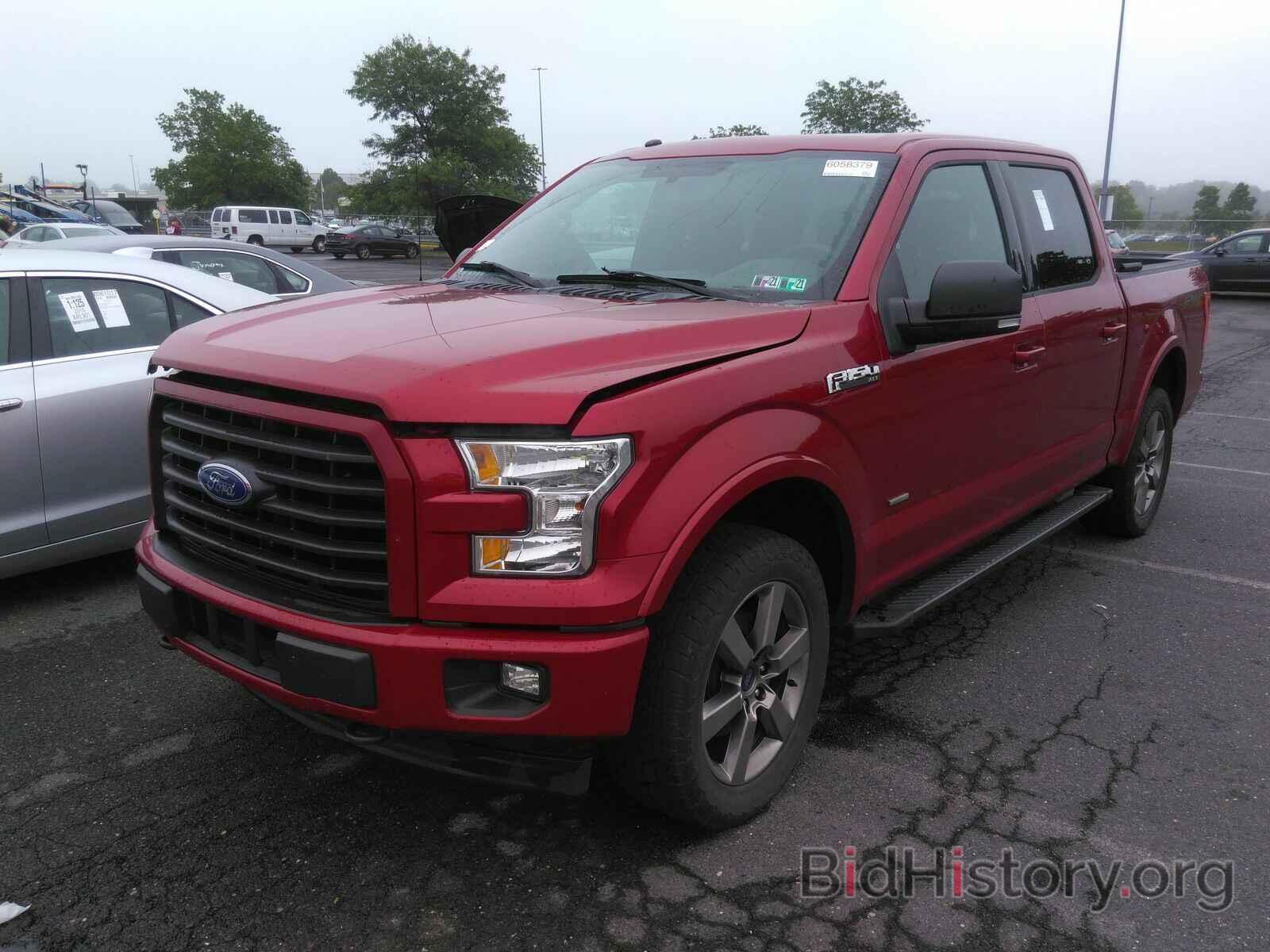 Photo 1FTEW1EP3HFB20433 - Ford F-150 2017