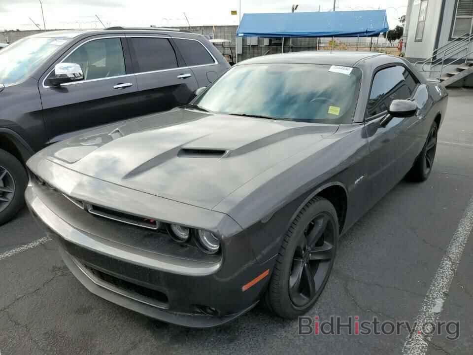 Photo 2C3CDZBT4JH111505 - Dodge Challenger 2018