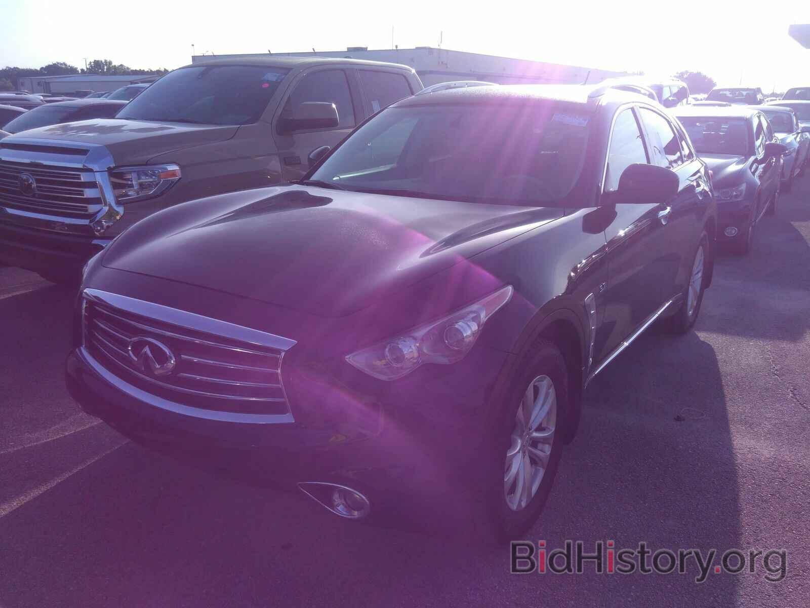 Photo JN8CS1MU3FM380337 - INFINITI QX70 2015