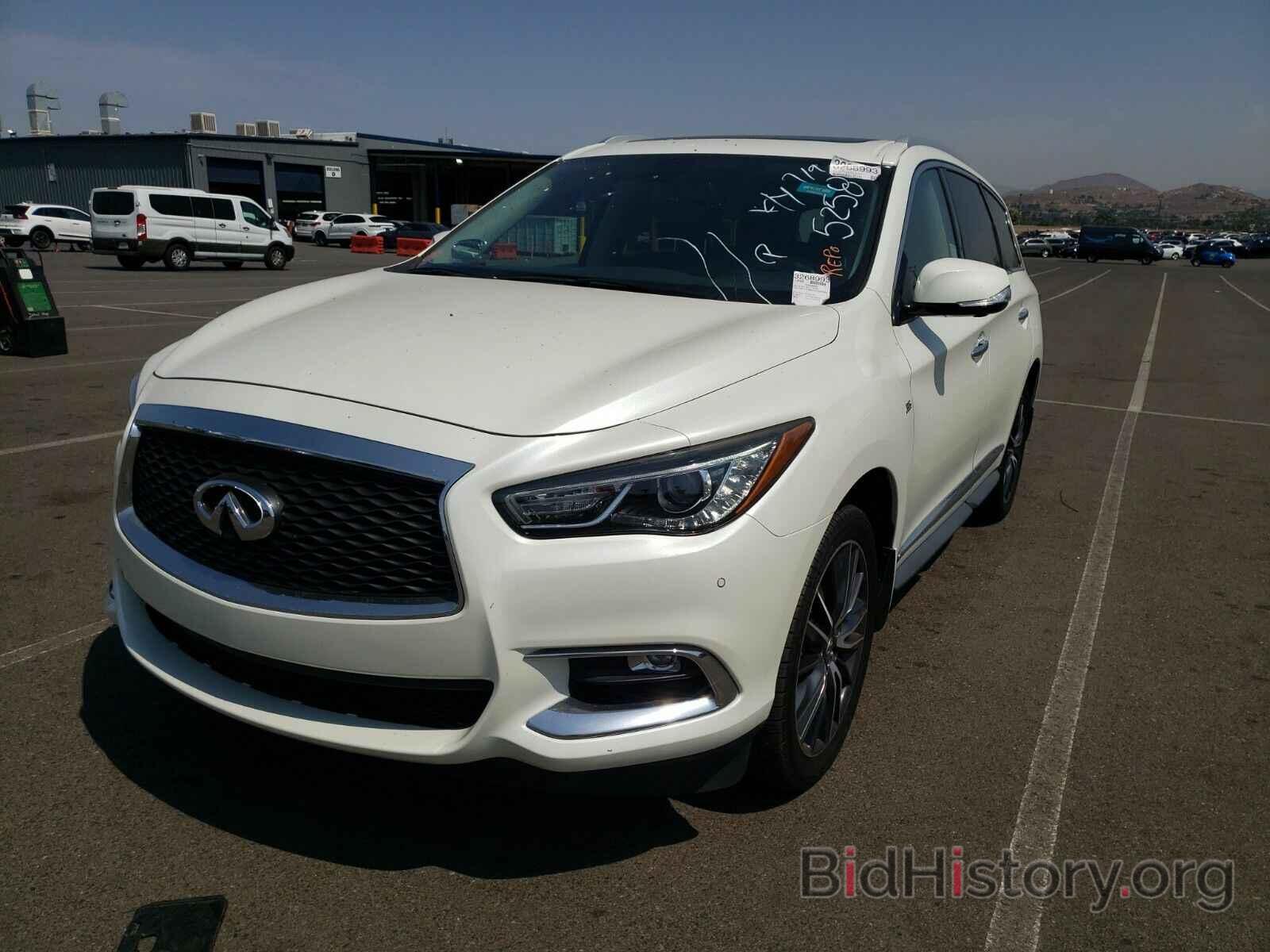 Фотография 5N1DL0MN7JC525843 - INFINITI QX60 2018