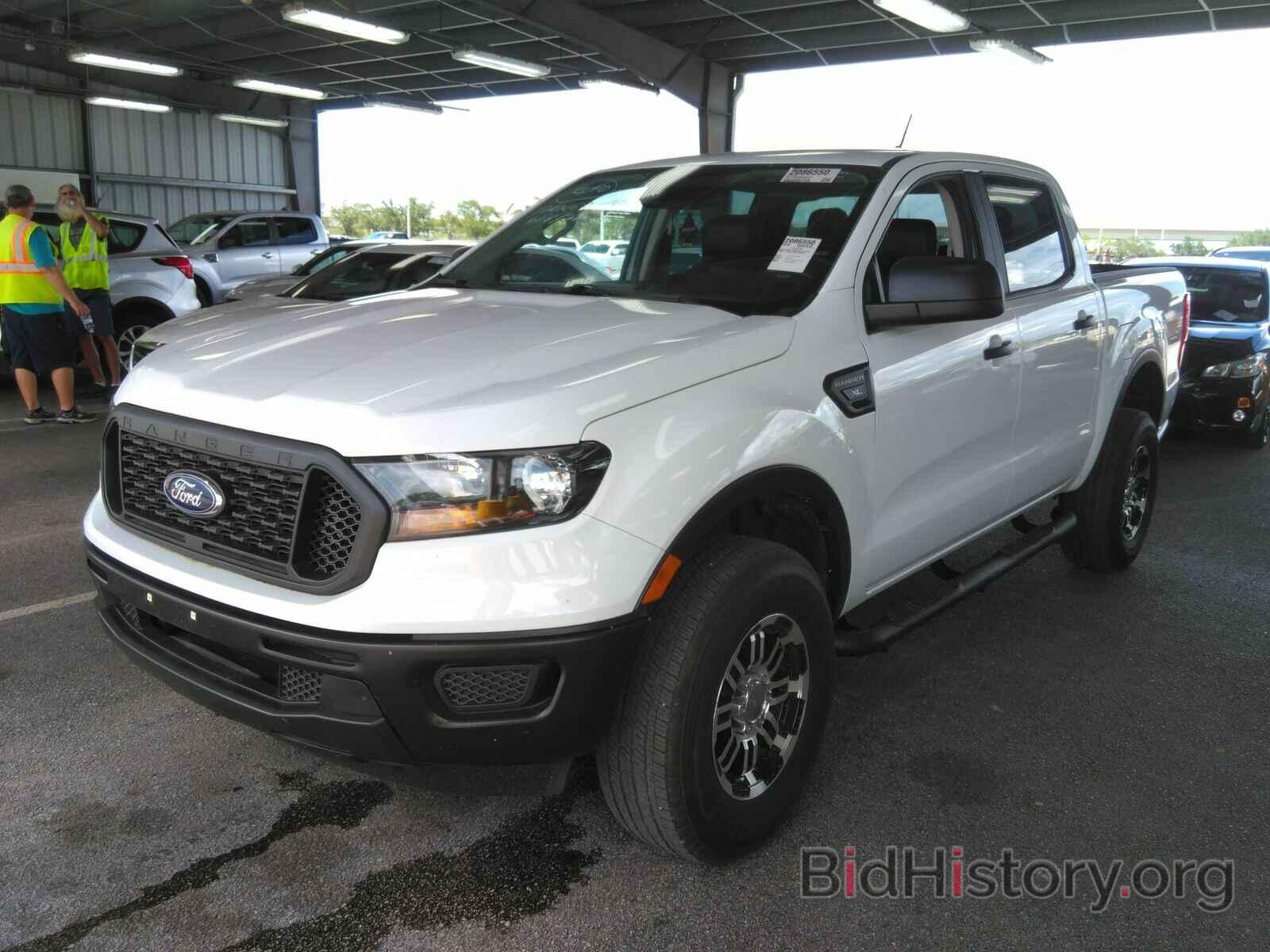 Photo 1FTER4EH0KLB00702 - Ford Ranger 2019