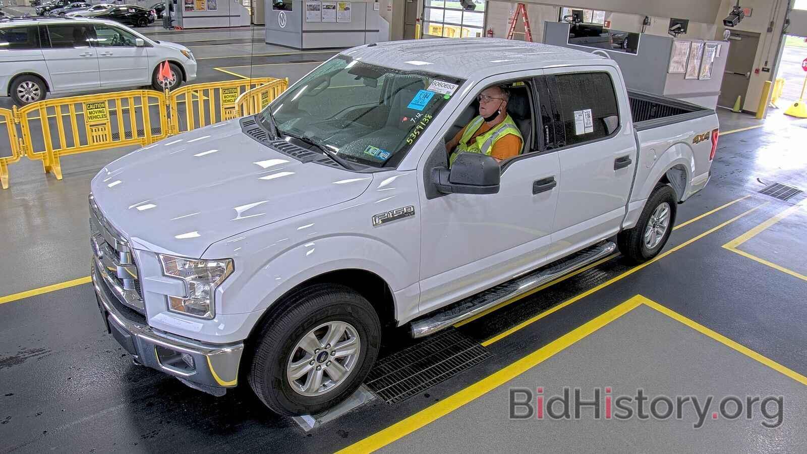Photo 1FTEW1EF8GFB99815 - Ford F-150 2016