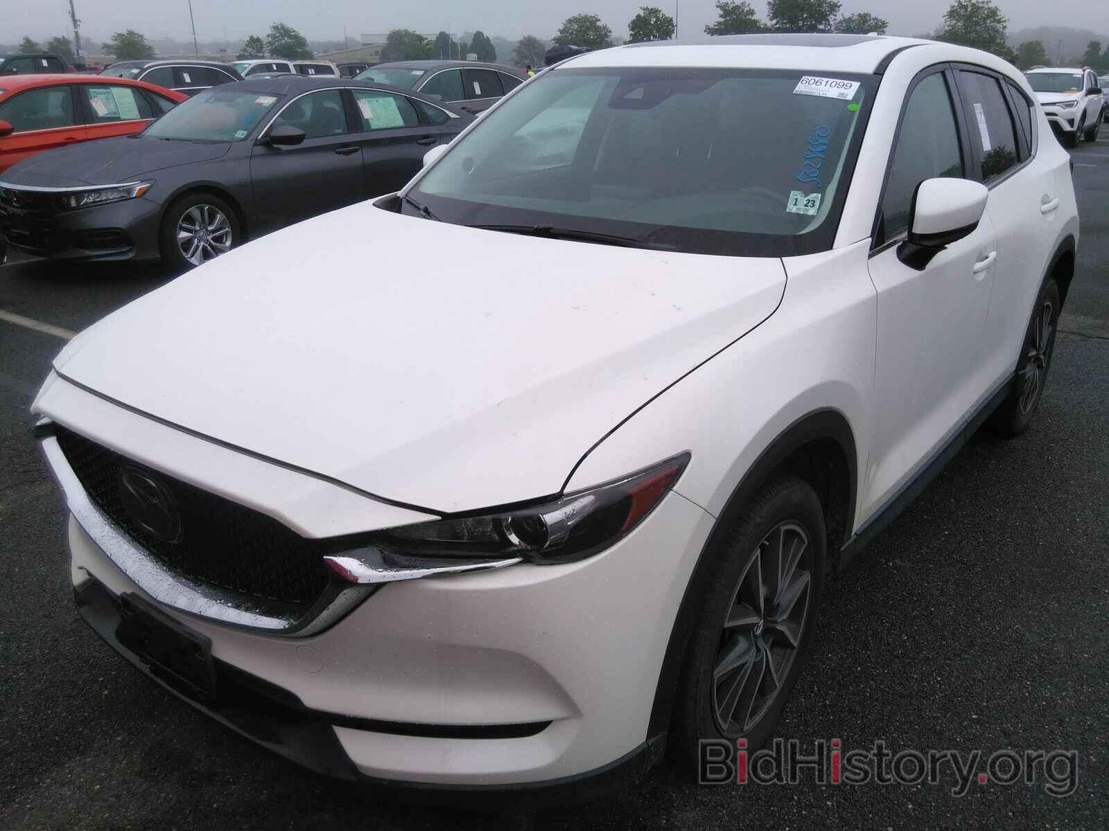 Photo JM3KFBCMXJ0316628 - Mazda CX-5 2018