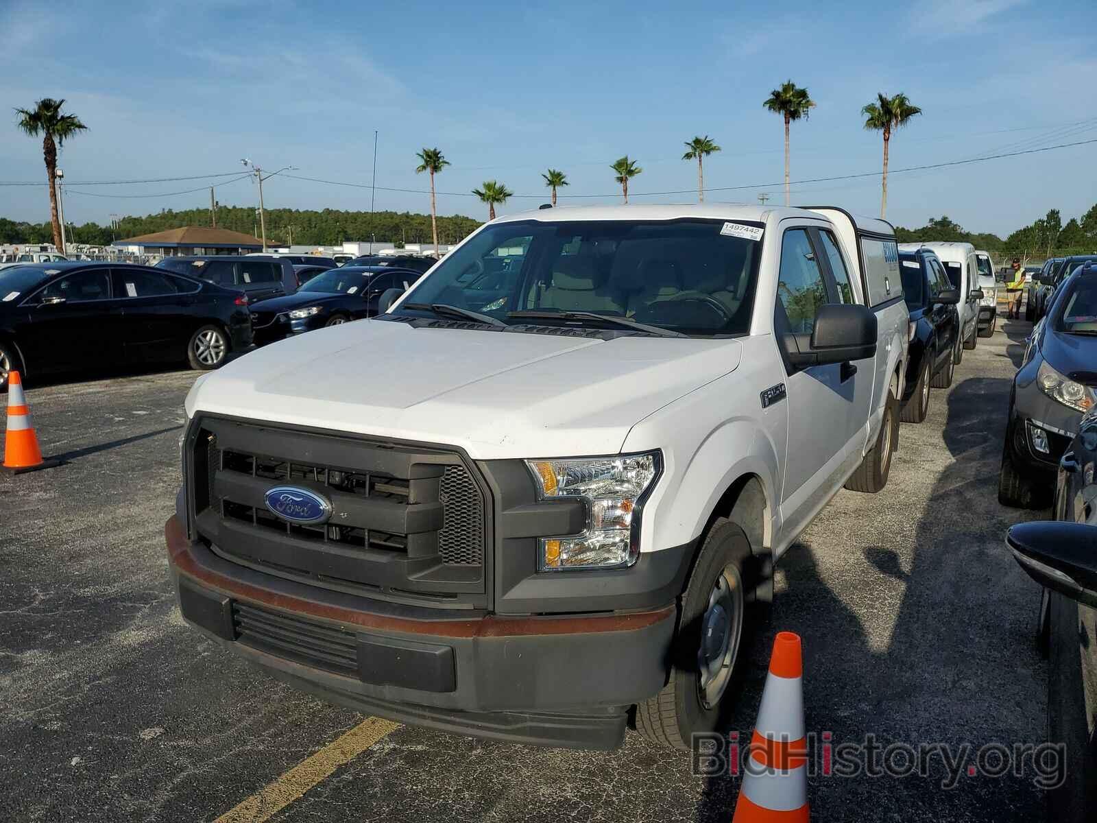 Photo 1FTEX1C83GKF86118 - Ford F-150 2016