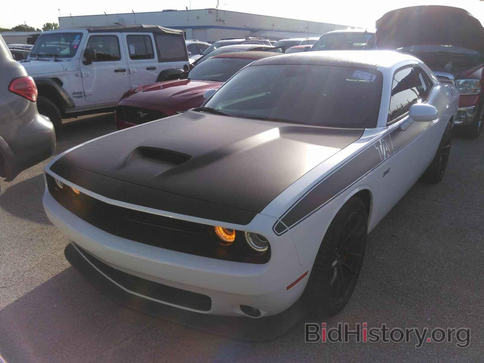 Photo 2C3CDZFJ3LH110521 - Dodge Challenger 2020