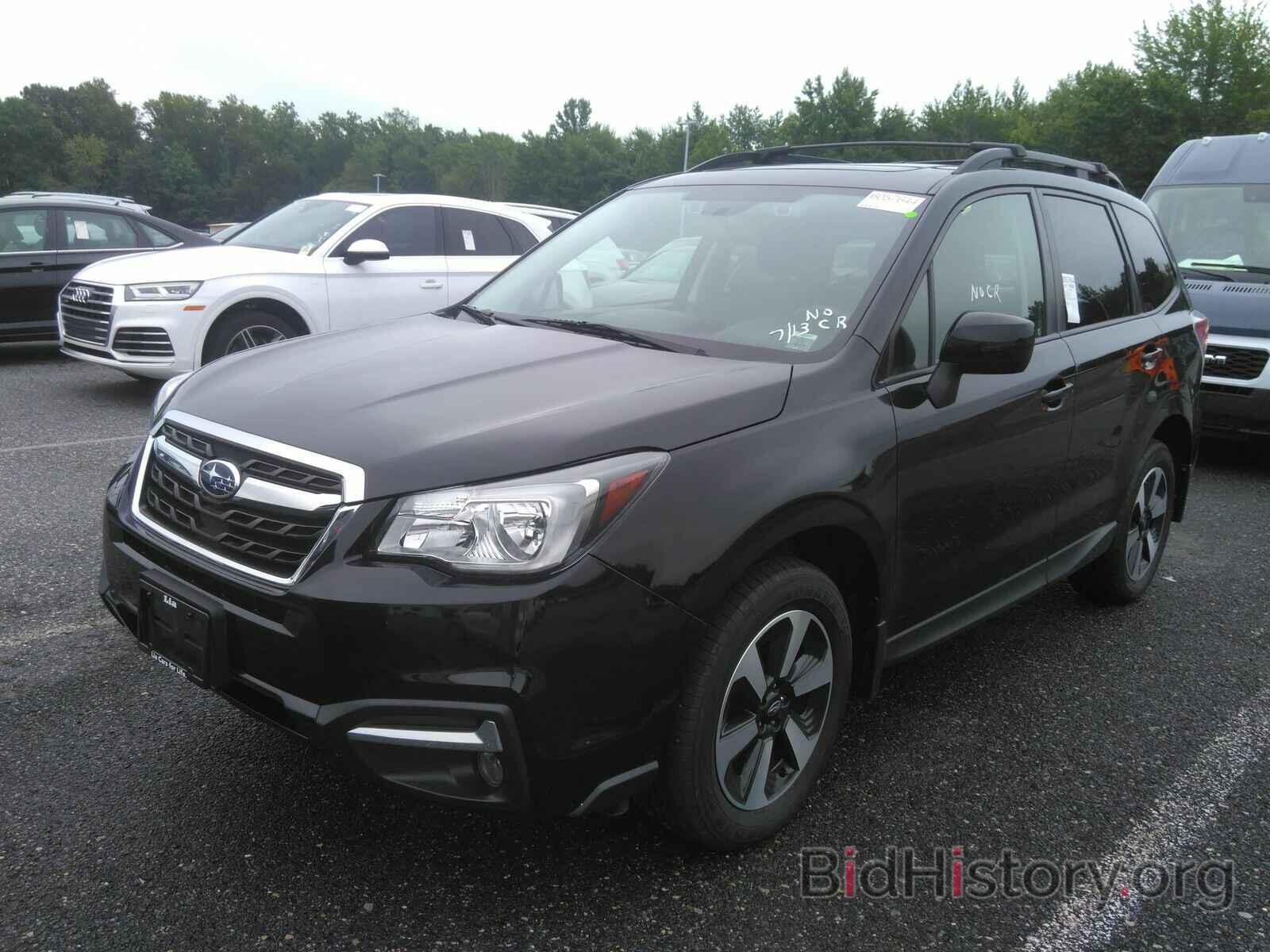 Photo JF2SJAGC4JH593359 - Subaru Forester 2018