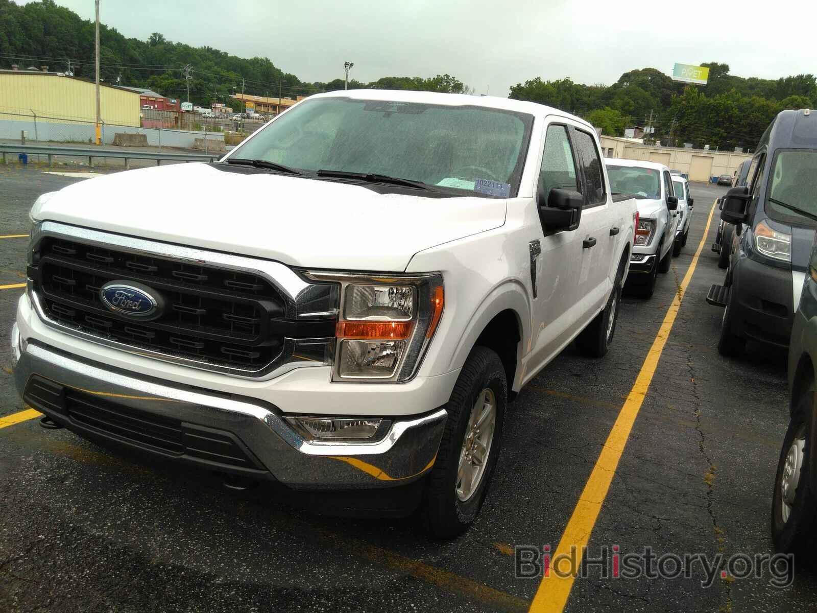Photo 1FTFW1E5XMFB96230 - Ford F-150 2021