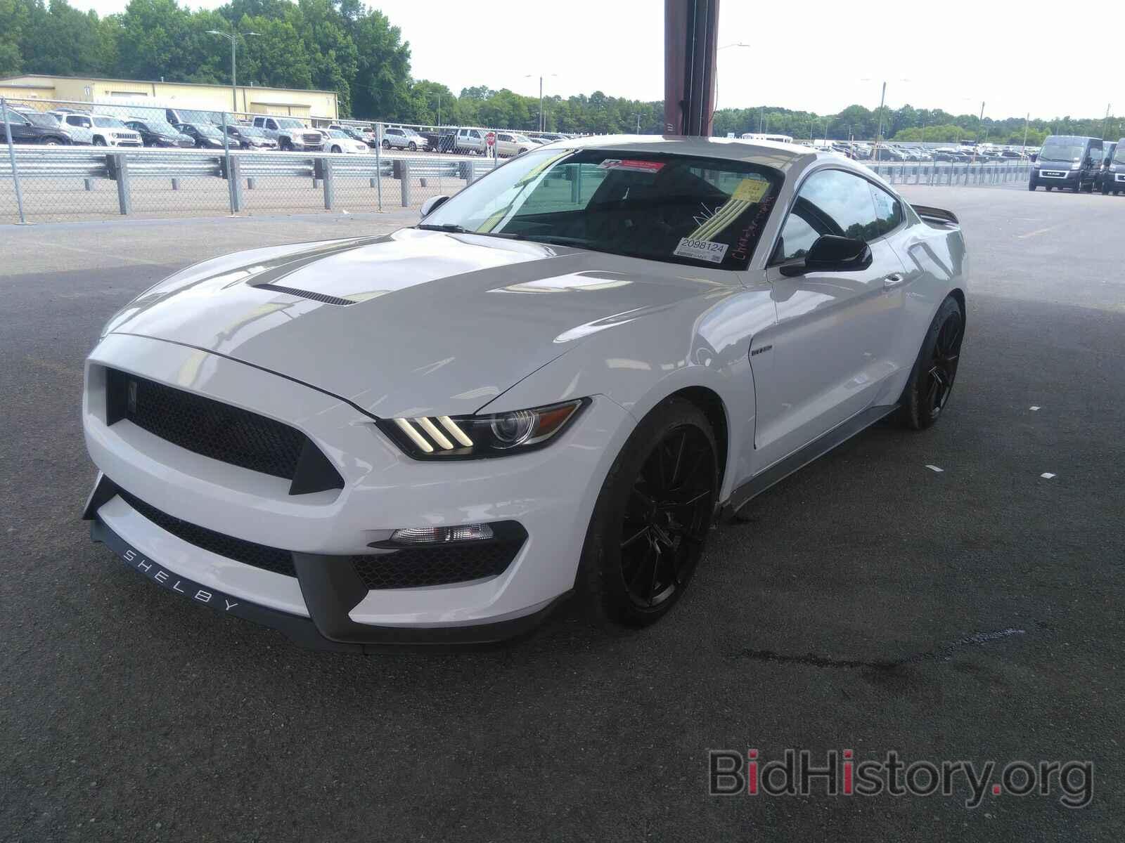 Photo 1FA6P8JZ6G5521020 - Ford Mustang 2016