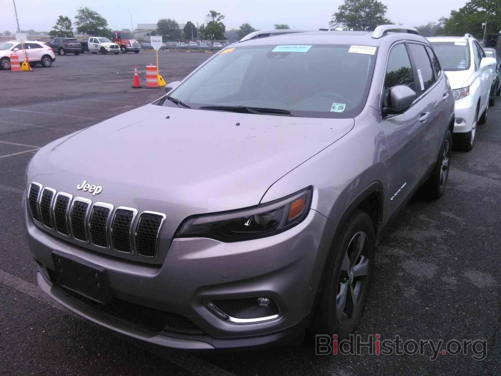 Фотография 1C4PJMDX6KD133108 - Jeep Cherokee 2019