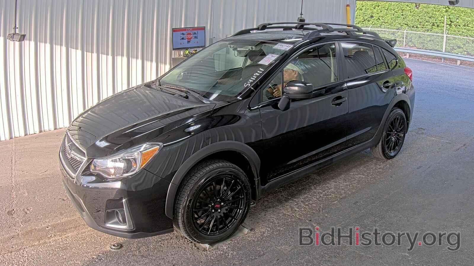 Photo JF2GPADC3HH244972 - Subaru Crosstrek 2017