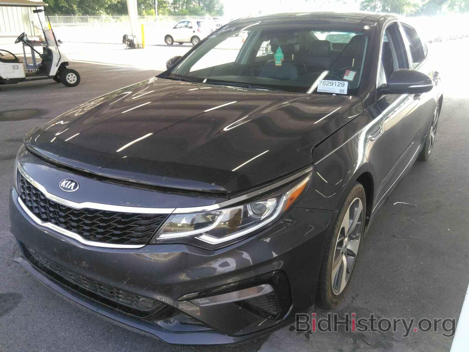 Photo 5XXGT4L39KG284278 - Kia Optima 2019