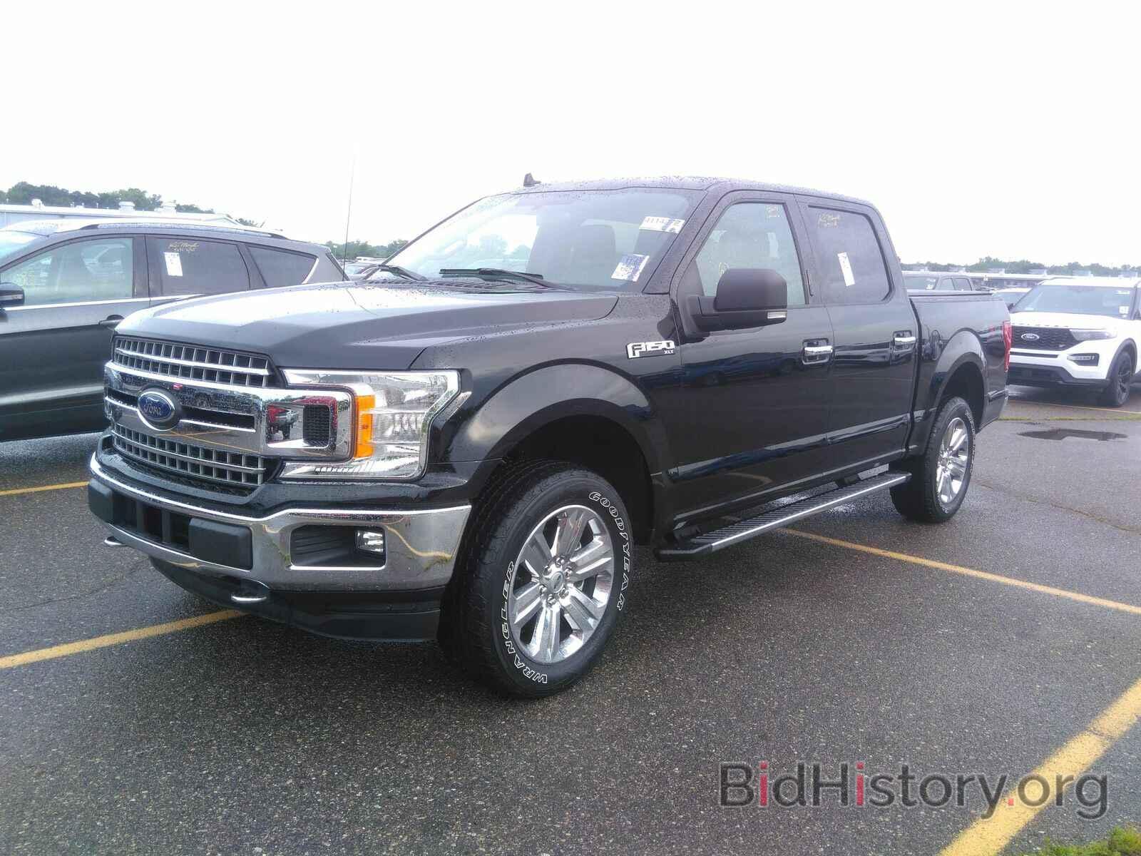 Photo 1FTEW1EP9JFD68708 - Ford F-150 2018