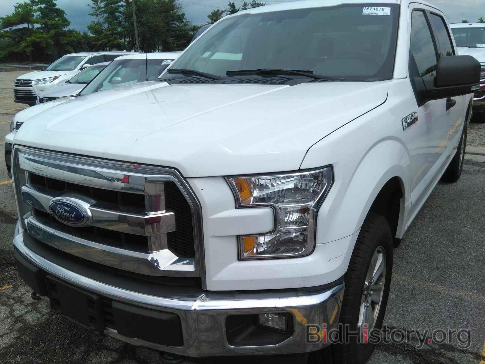 Photo 1FTEW1EF9HKC87281 - Ford F-150 2017