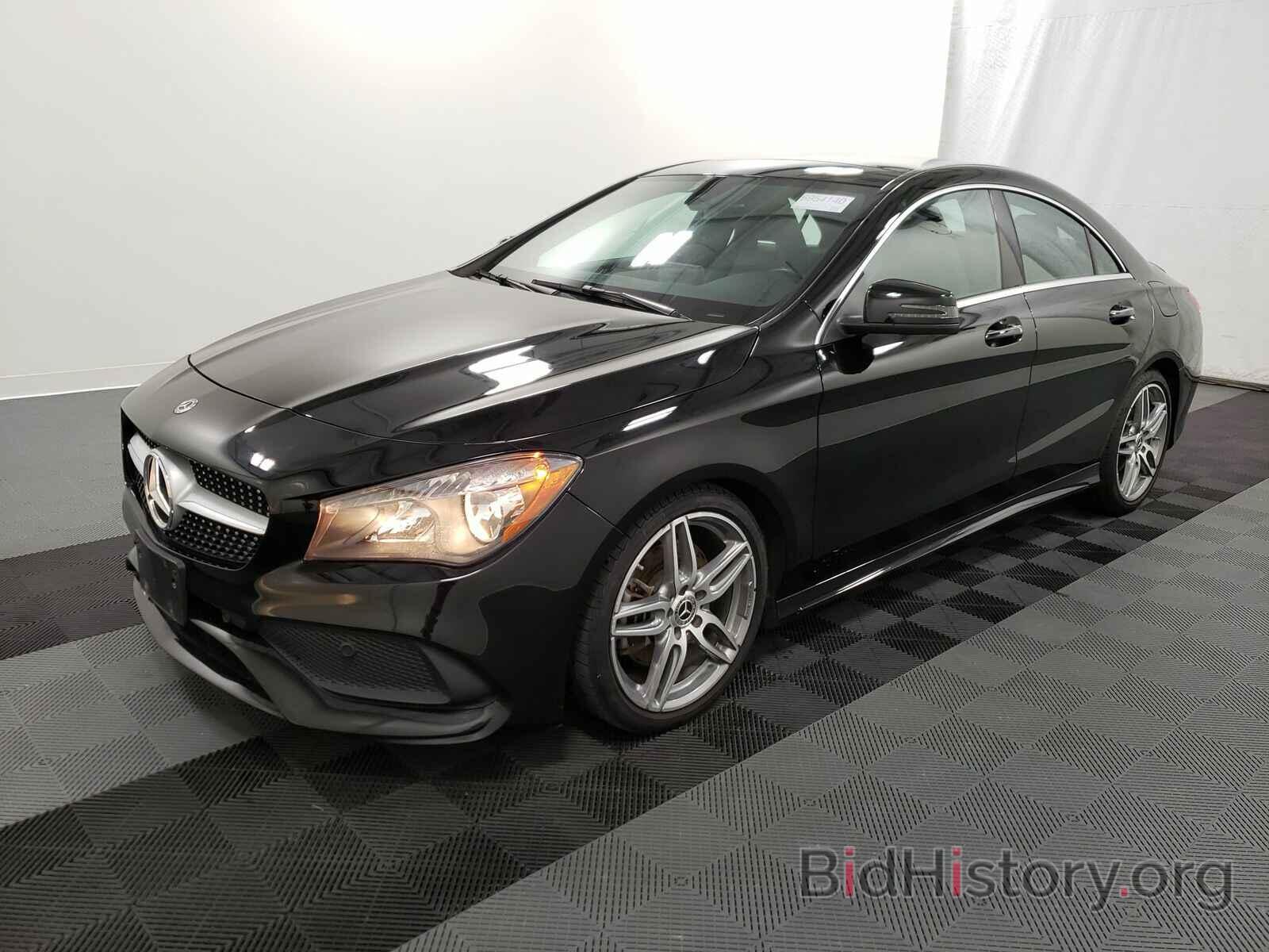 Photo WDDSJ4GB5JN632474 - Mercedes-Benz CLA 2018