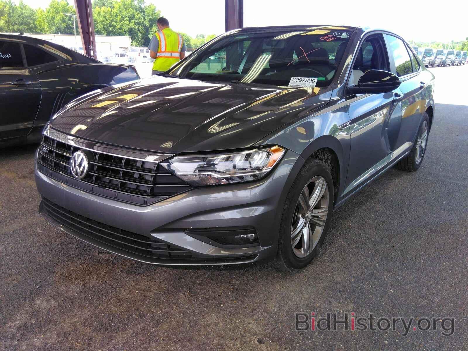 Photo 3VWC57BU2KM239263 - Volkswagen Jetta 2019