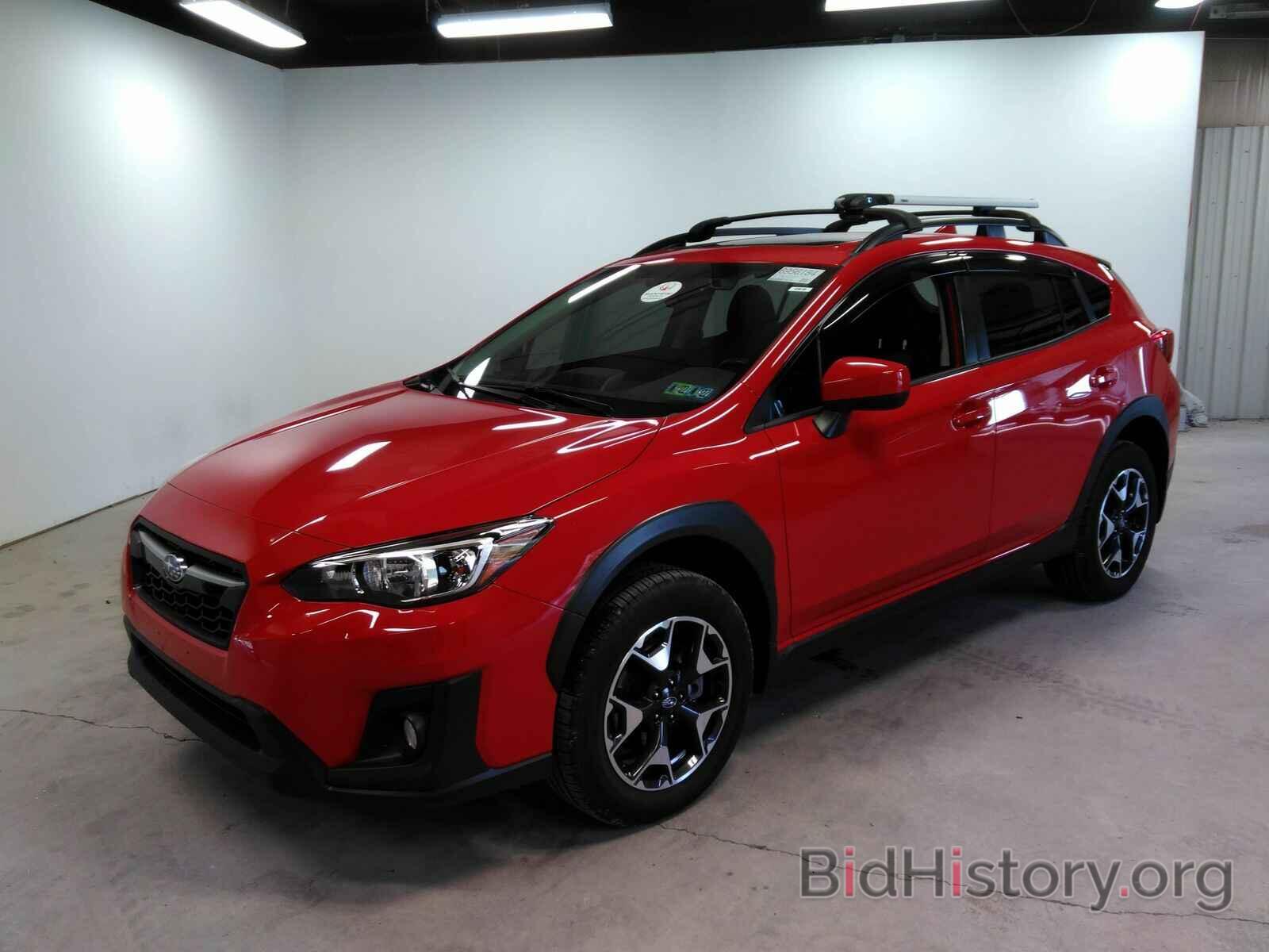 Фотография JF2GTAEC0L8247931 - Subaru Crosstrek 2020