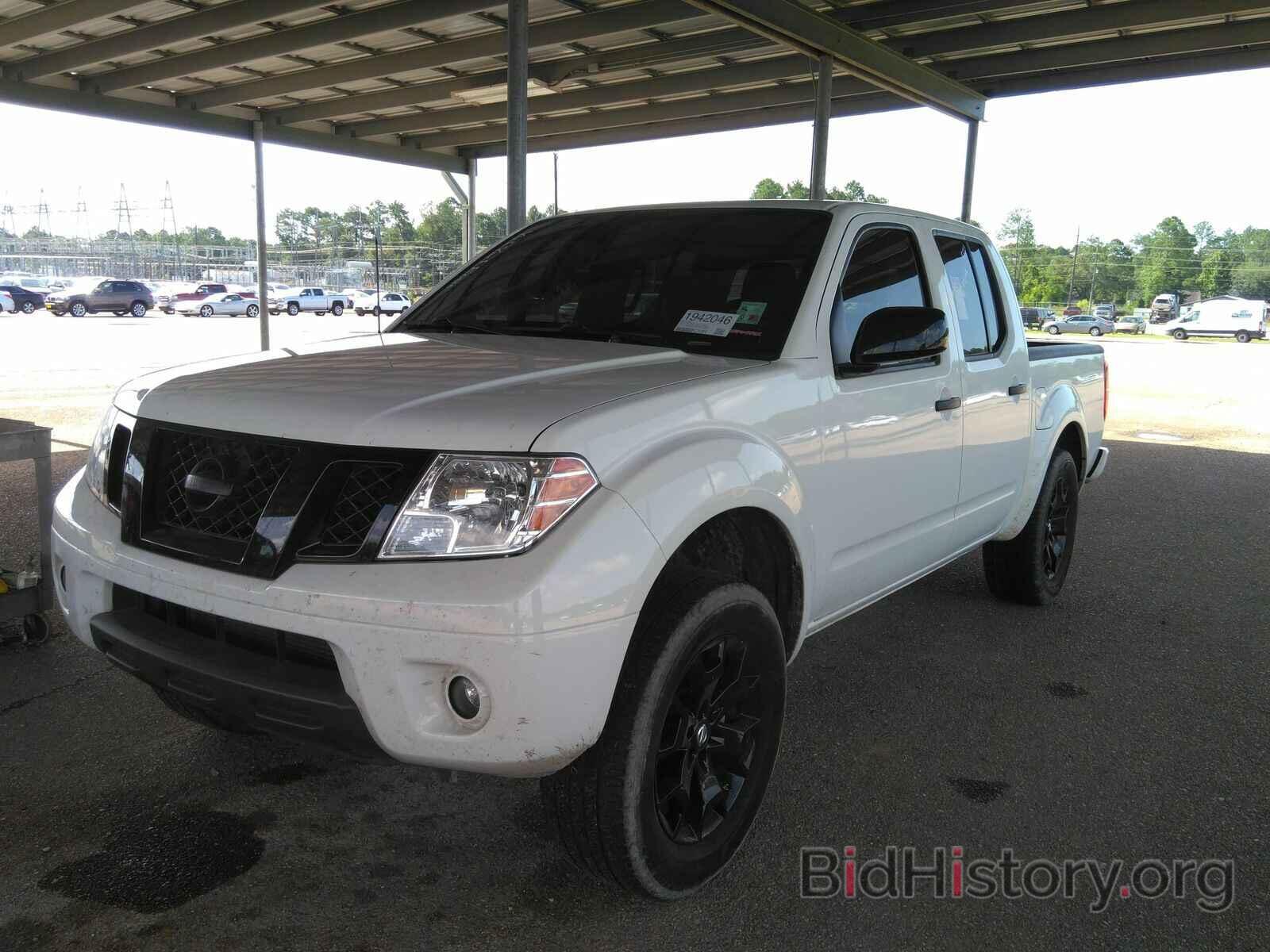 Photo 1N6AD0ER9KN870686 - Nissan Frontier 2019