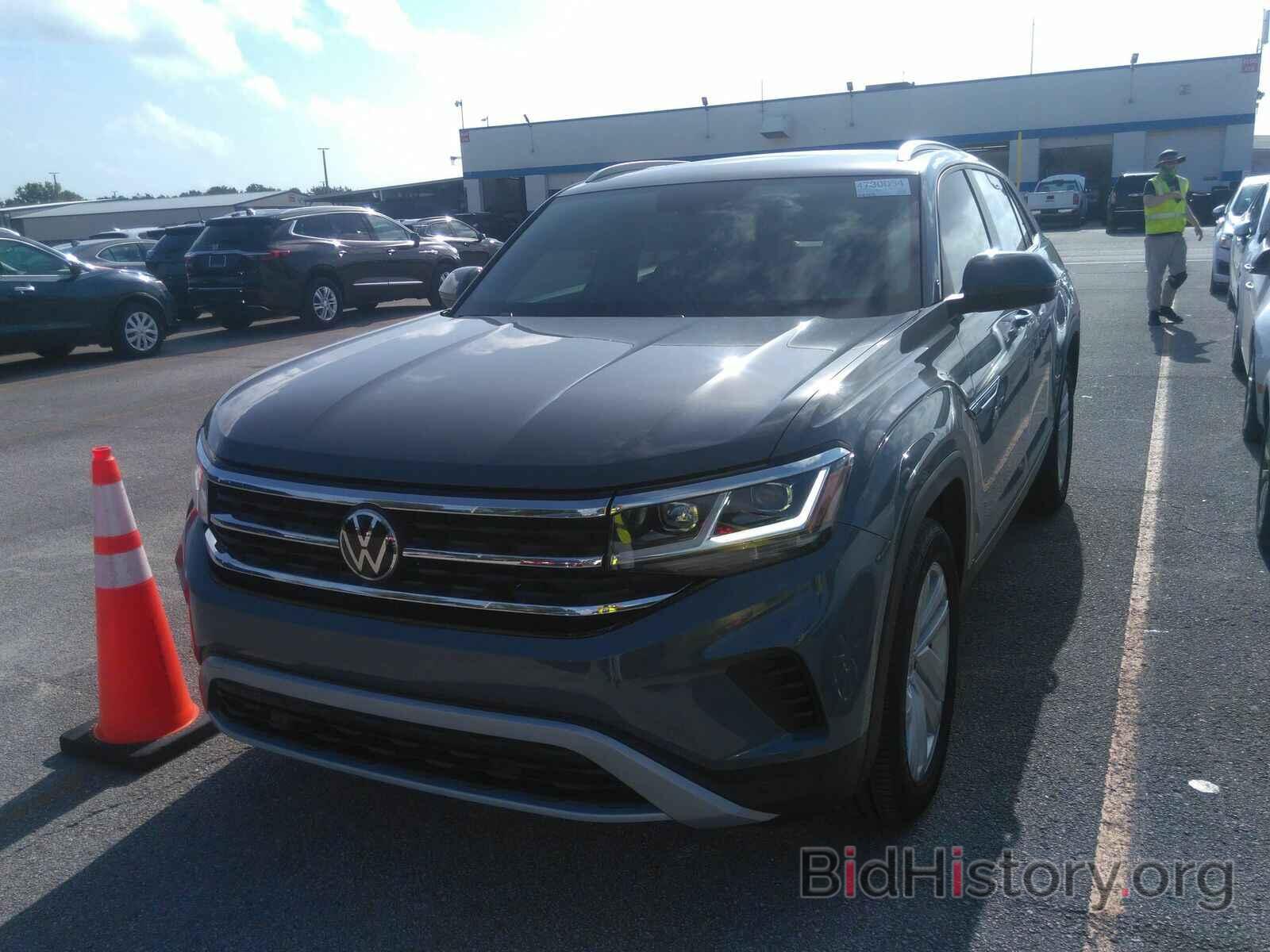 Photo 1V26E2CA8LC208981 - Volkswagen Atlas 2020