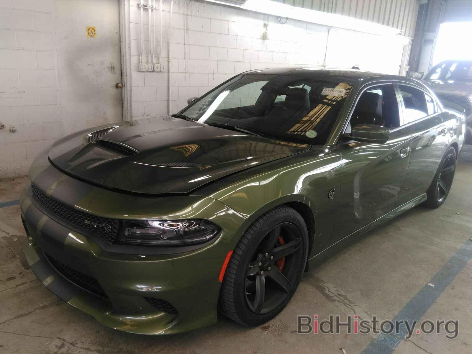 Photo 2C3CDXL99JH179077 - Dodge Charger 2018