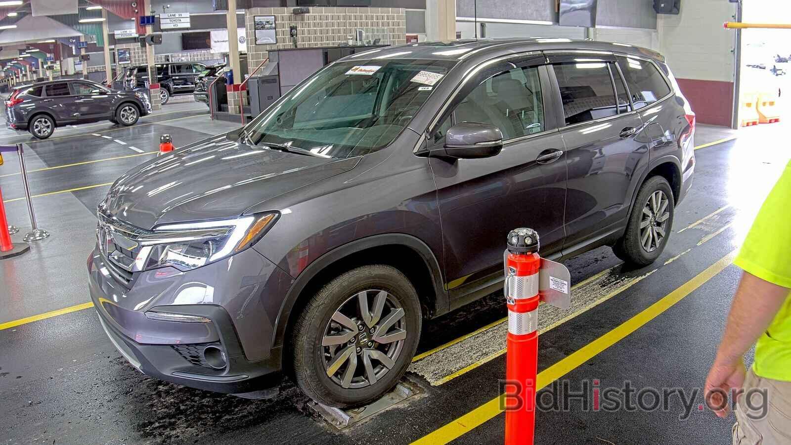 Photo 5FNYF6H55LB042089 - Honda Pilot 2020