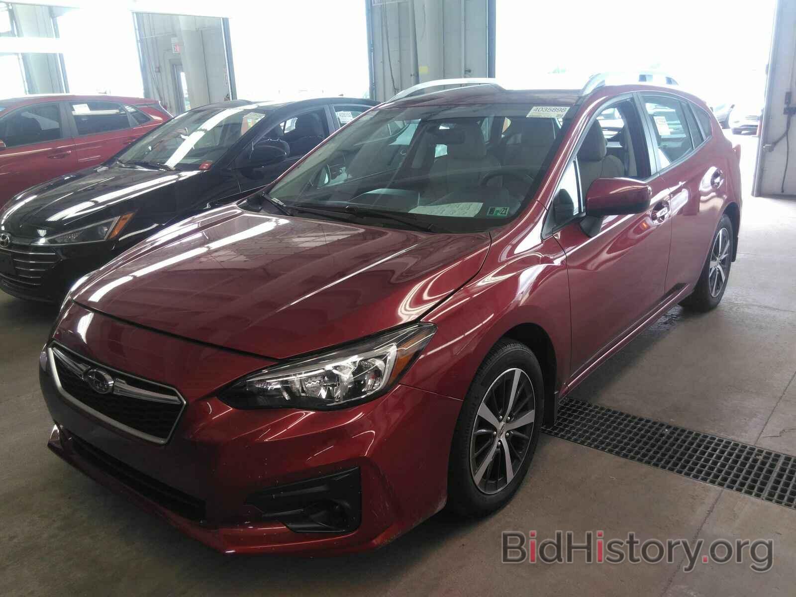 Photo 4S3GTAC64K3714033 - Subaru Impreza 2019