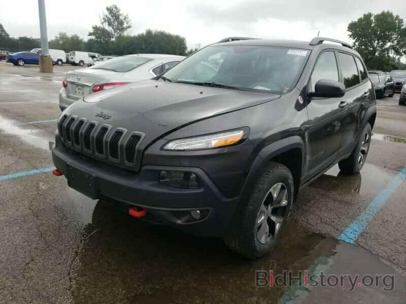 Photo 1C4PJMBS7HW568756 - Jeep Cherokee 2017