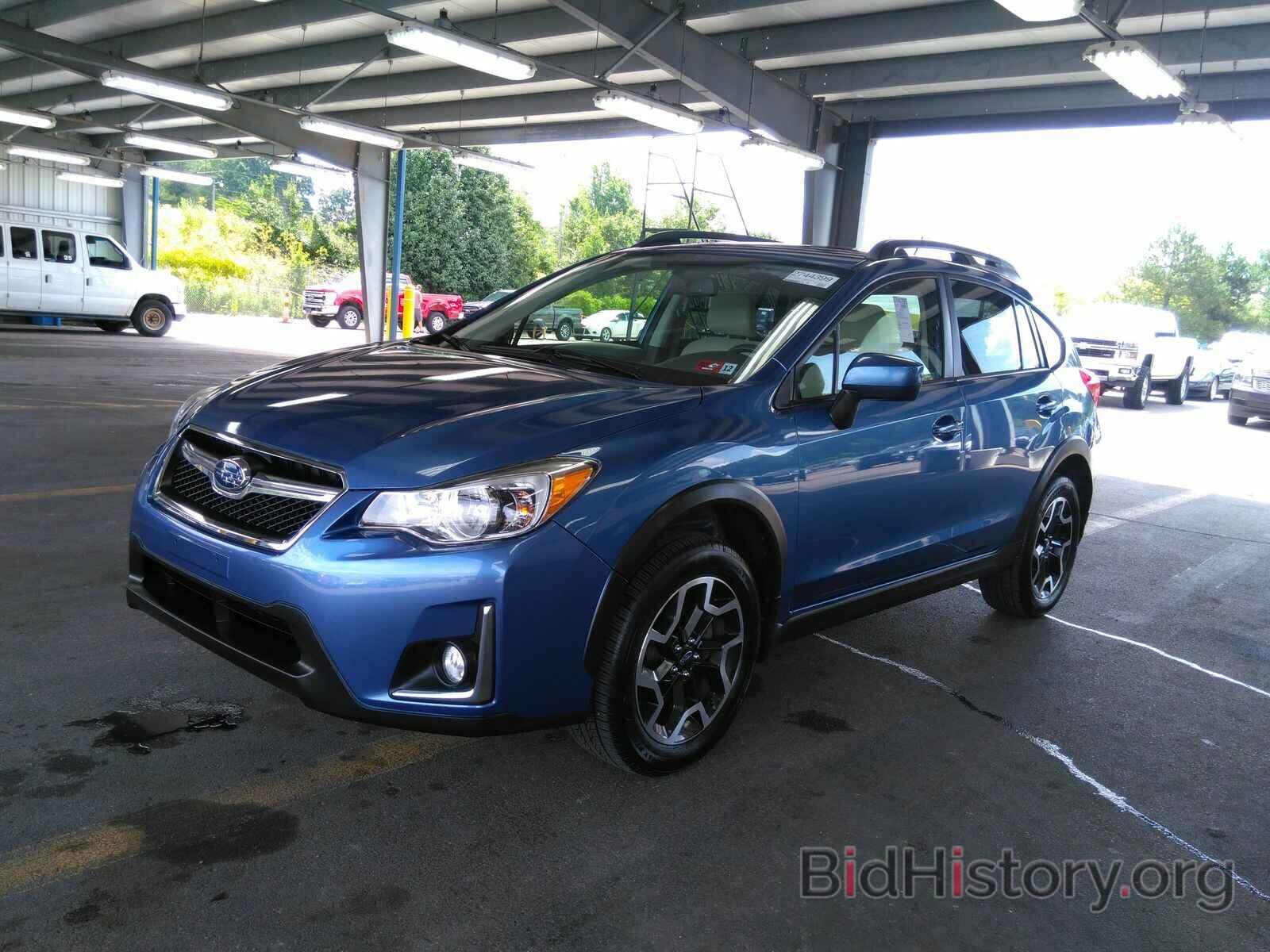 Photo JF2GPABC0G8270611 - Subaru Crosstrek 2016