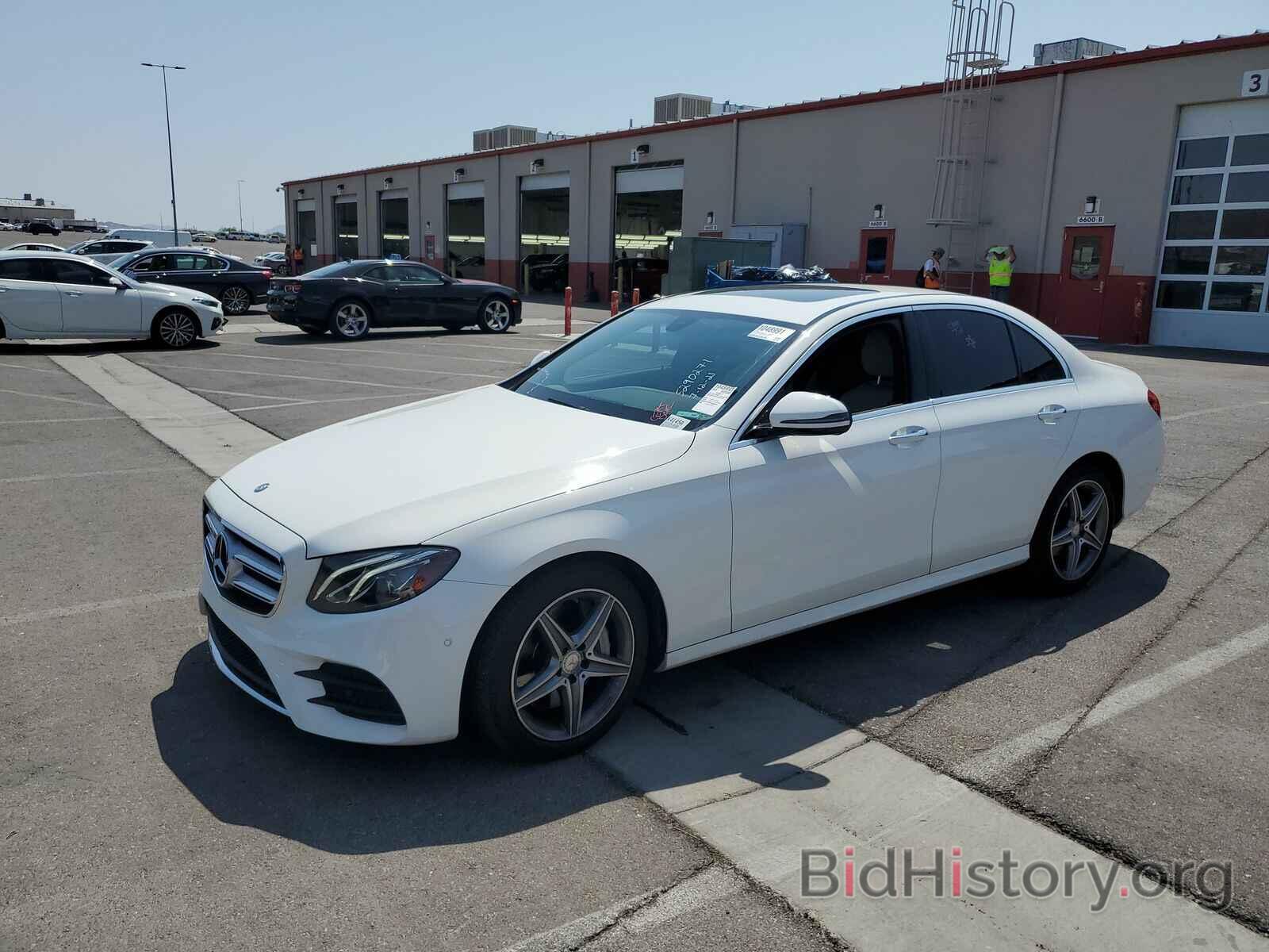 Фотография WDDZF4KB5HA041702 - Mercedes-Benz E-Class 2017