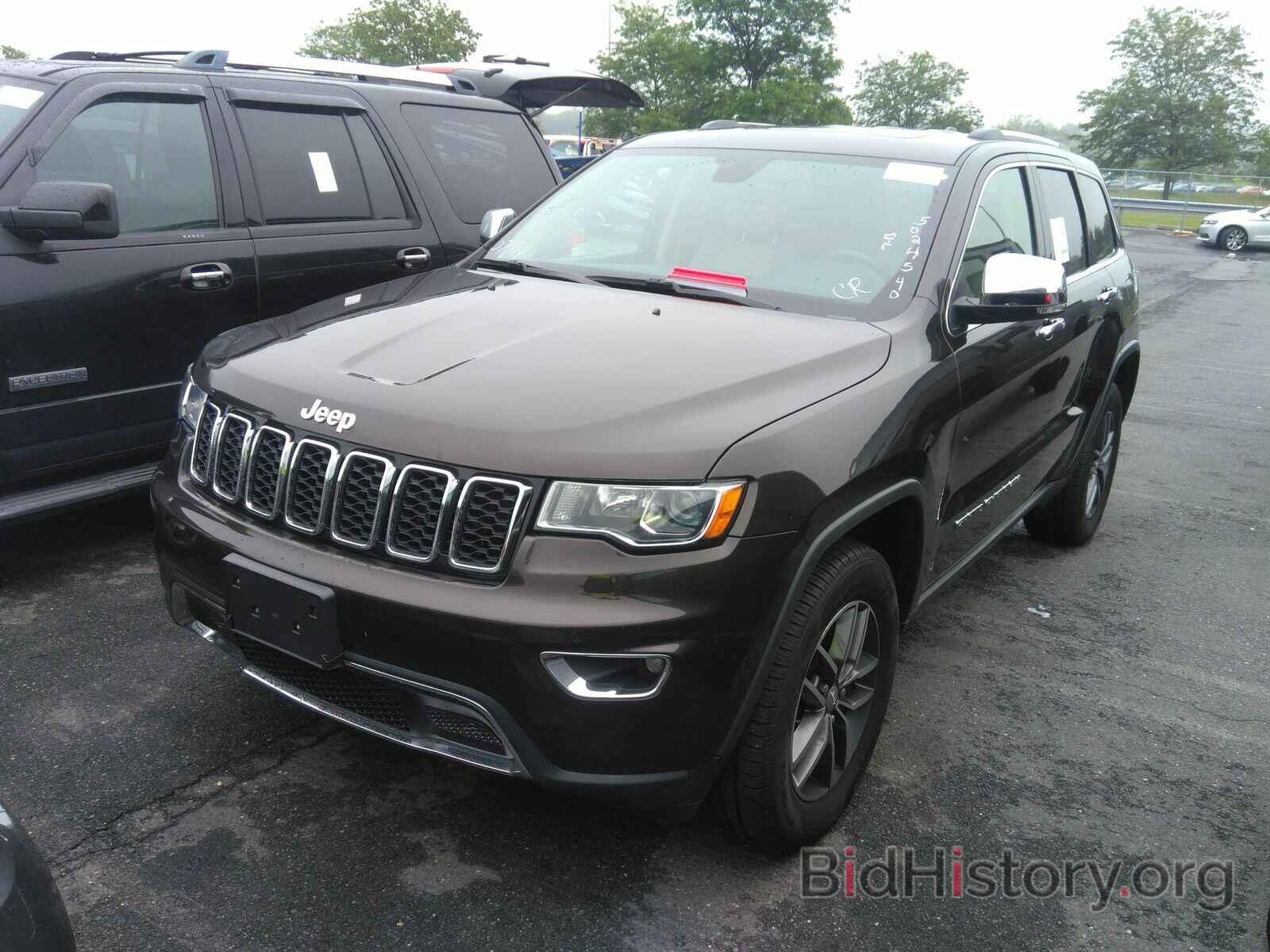 Photo 1C4RJFBG3HC798070 - Jeep Grand Cherokee 2017