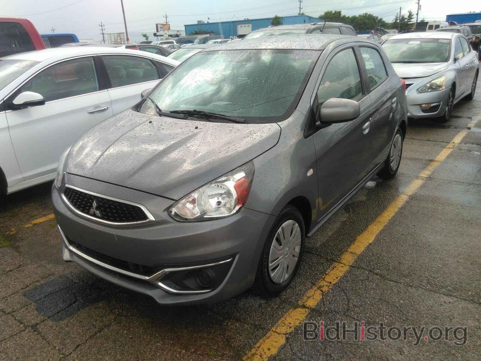 Photo ML32A3HJ6KH012939 - Mitsubishi Mirage 2019