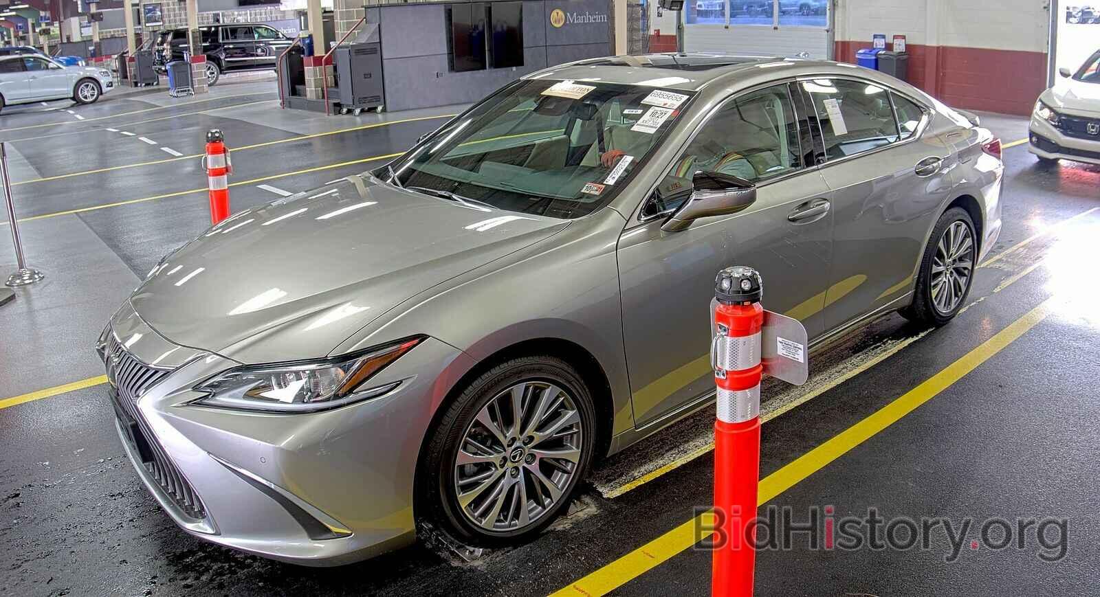 Photo 58AD11D16MU002300 - Lexus ES 2021