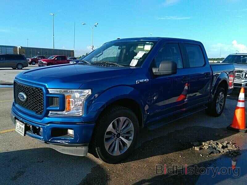 Photo 1FTEW1CG6JKD16902 - Ford F-150 2018
