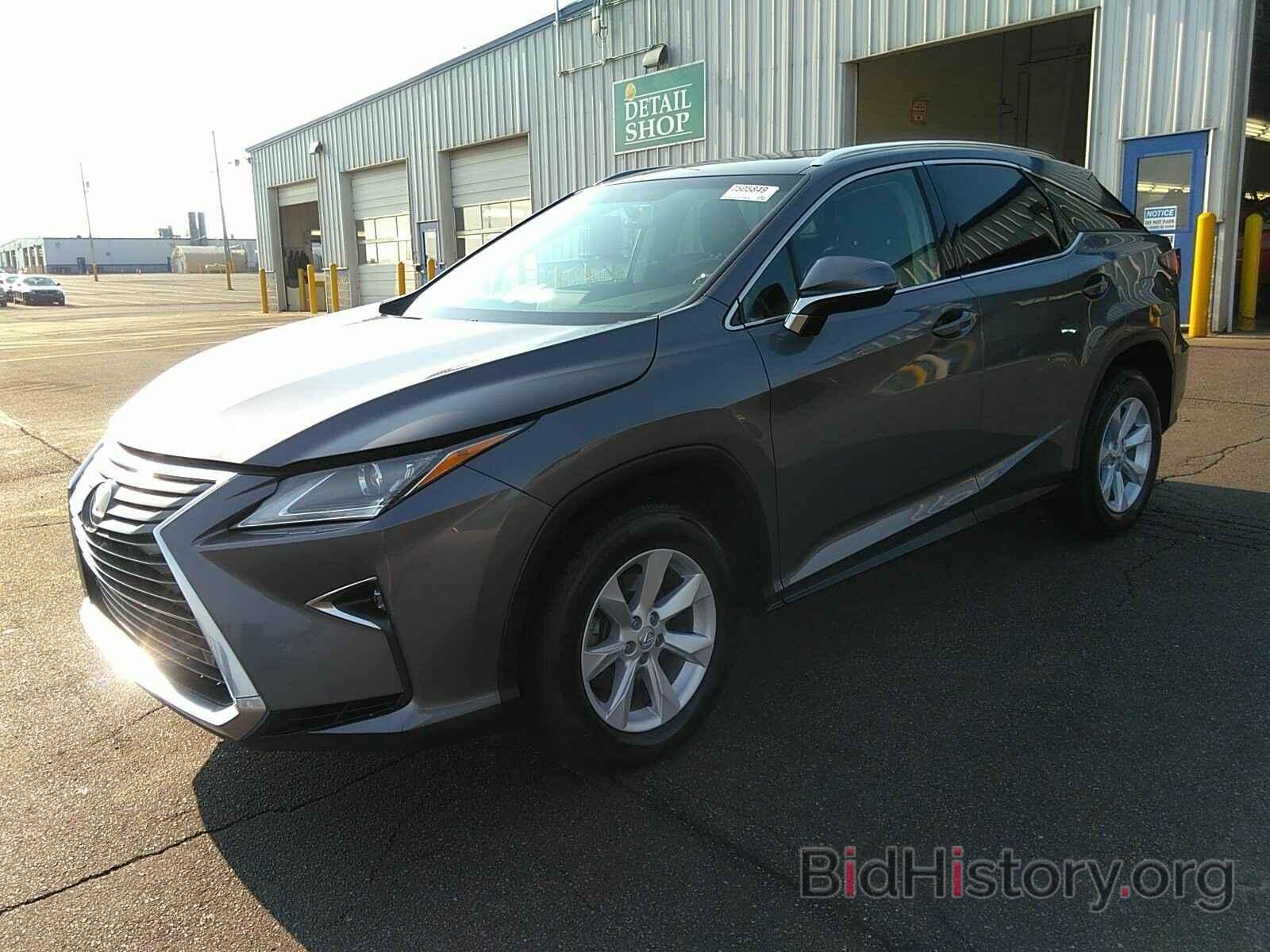 Photo 2T2BZMCAXGC012632 - Lexus RX 350 2016