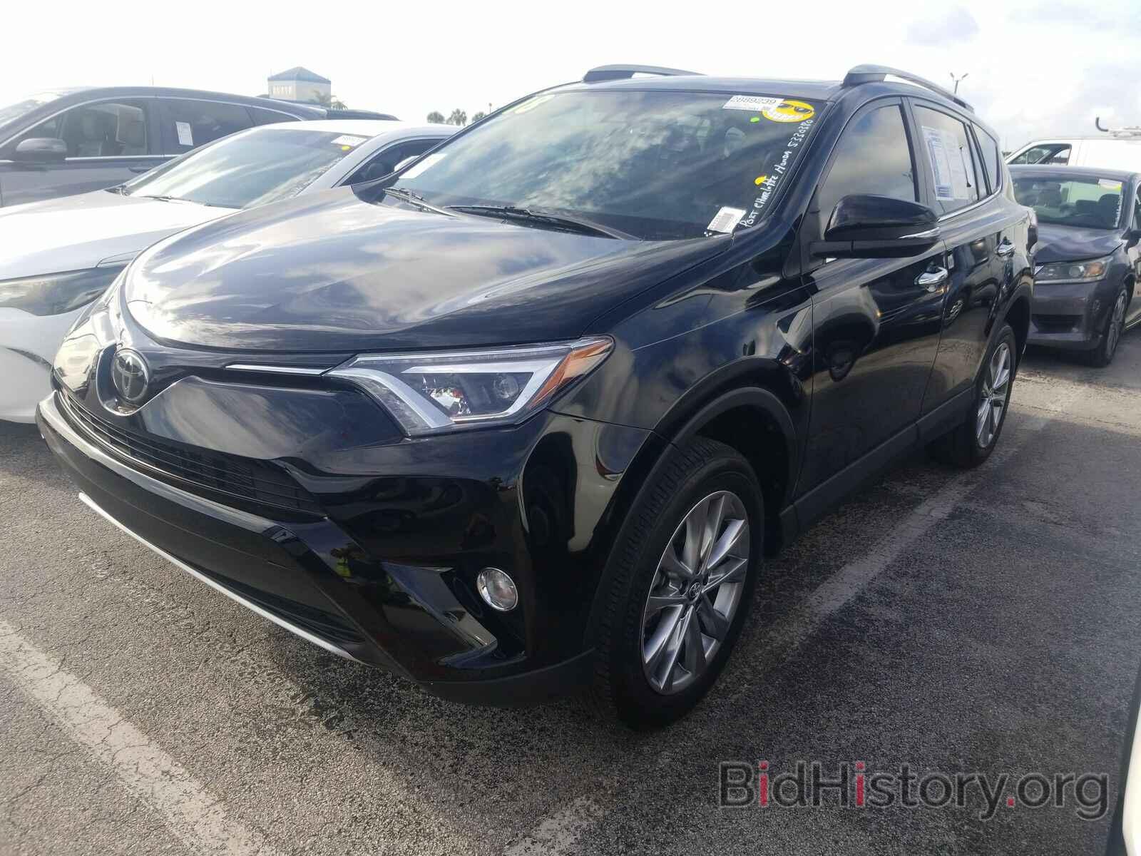 Photo 2T3YFREV3JW442374 - Toyota RAV4 2018