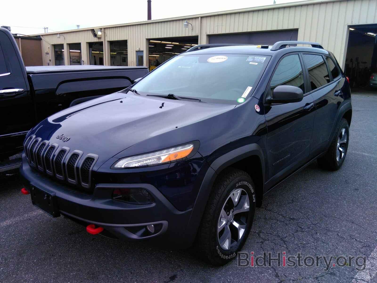 Photo 1C4PJMBSXFW546182 - Jeep Cherokee 4WD 2015