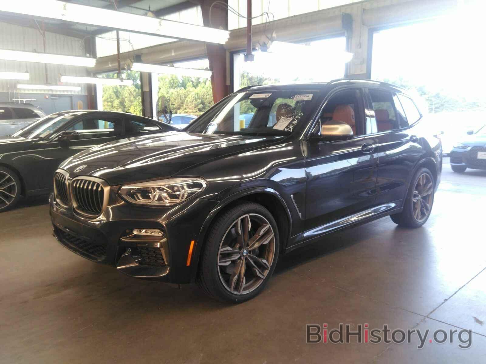 Photo 5UXTS3C56J0Y98636 - BMW X3 2018