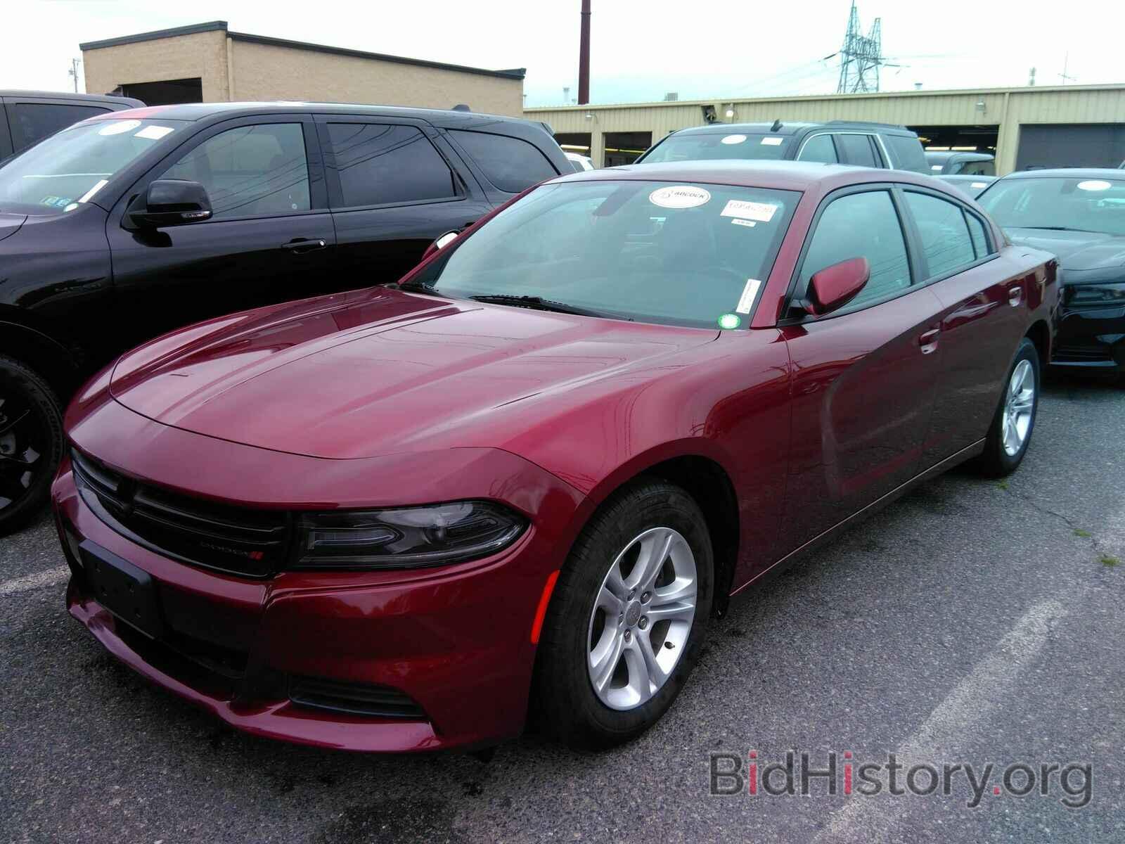 Photo 2C3CDXBG4LH112499 - Dodge Charger 2020