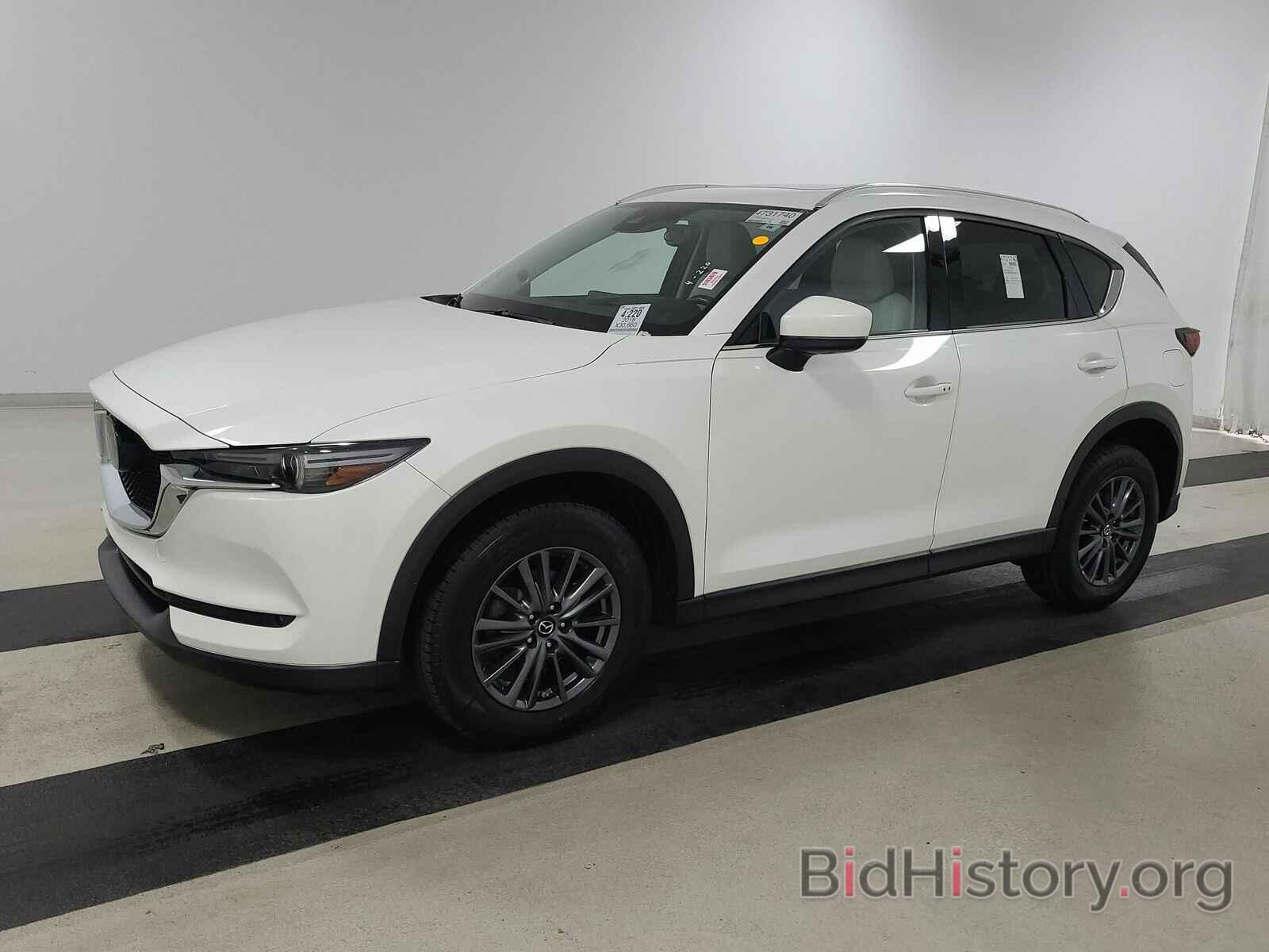 Photo JM3KFADM8J1401910 - Mazda CX-5 2018